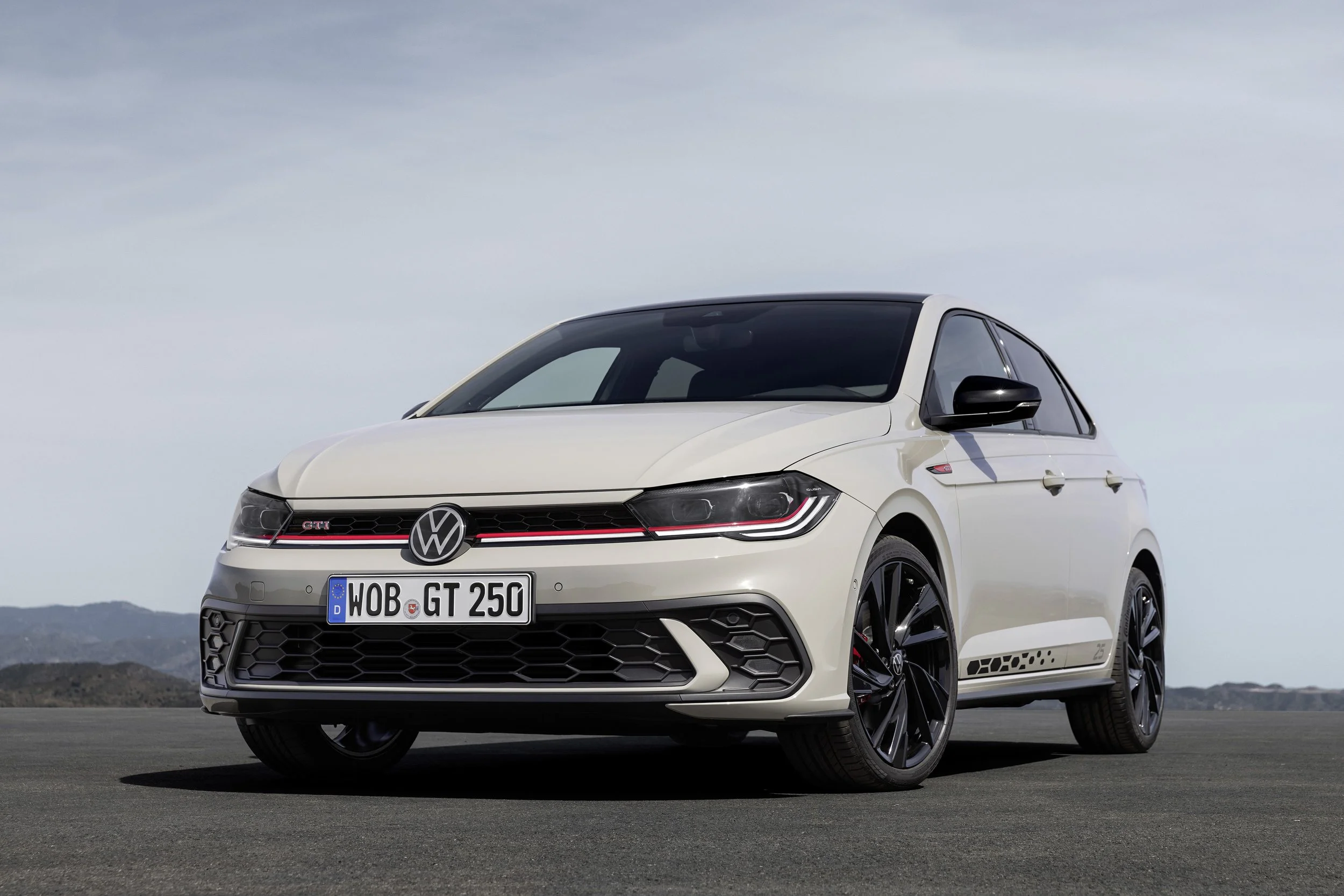 Polo GTI Edition 25 Available to Order