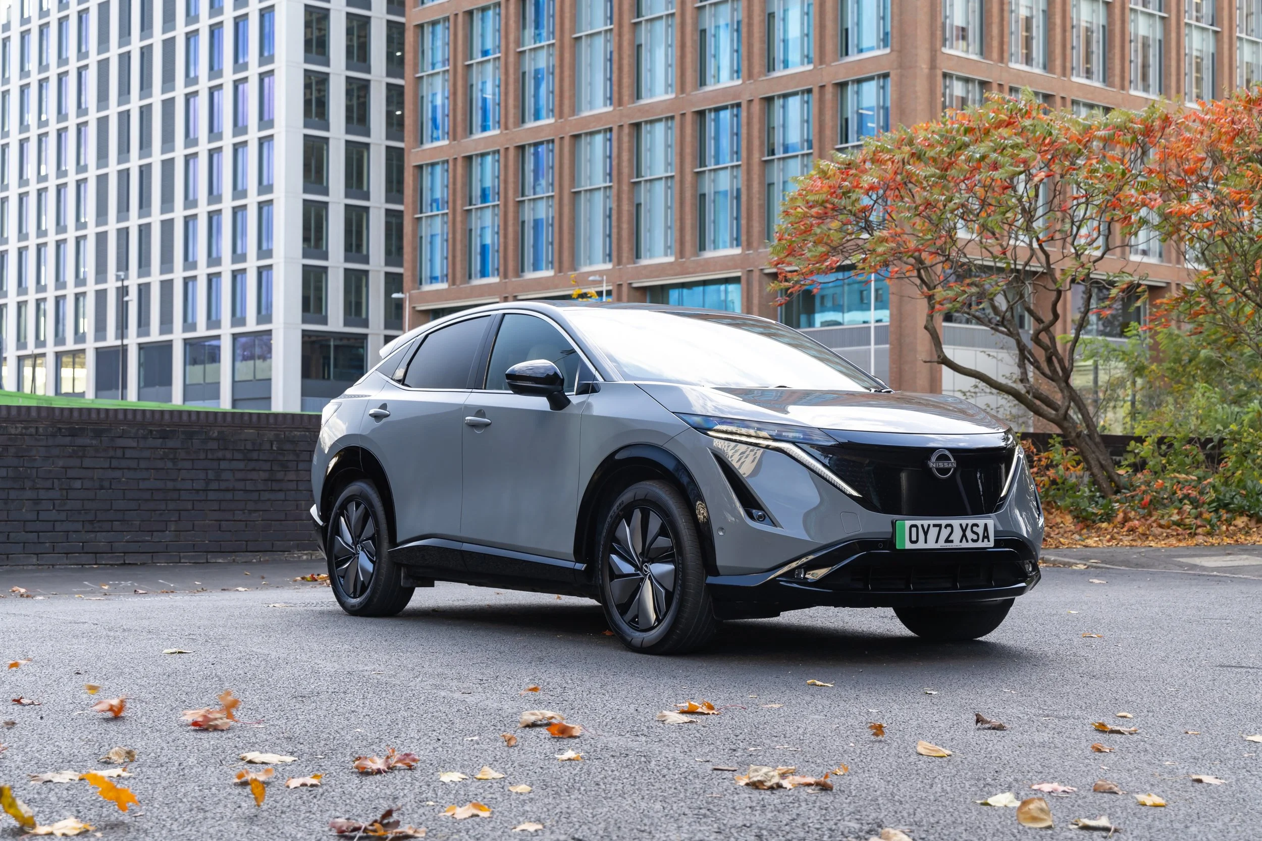 Nissan Reduces Pricing Across Ariya Line Up 