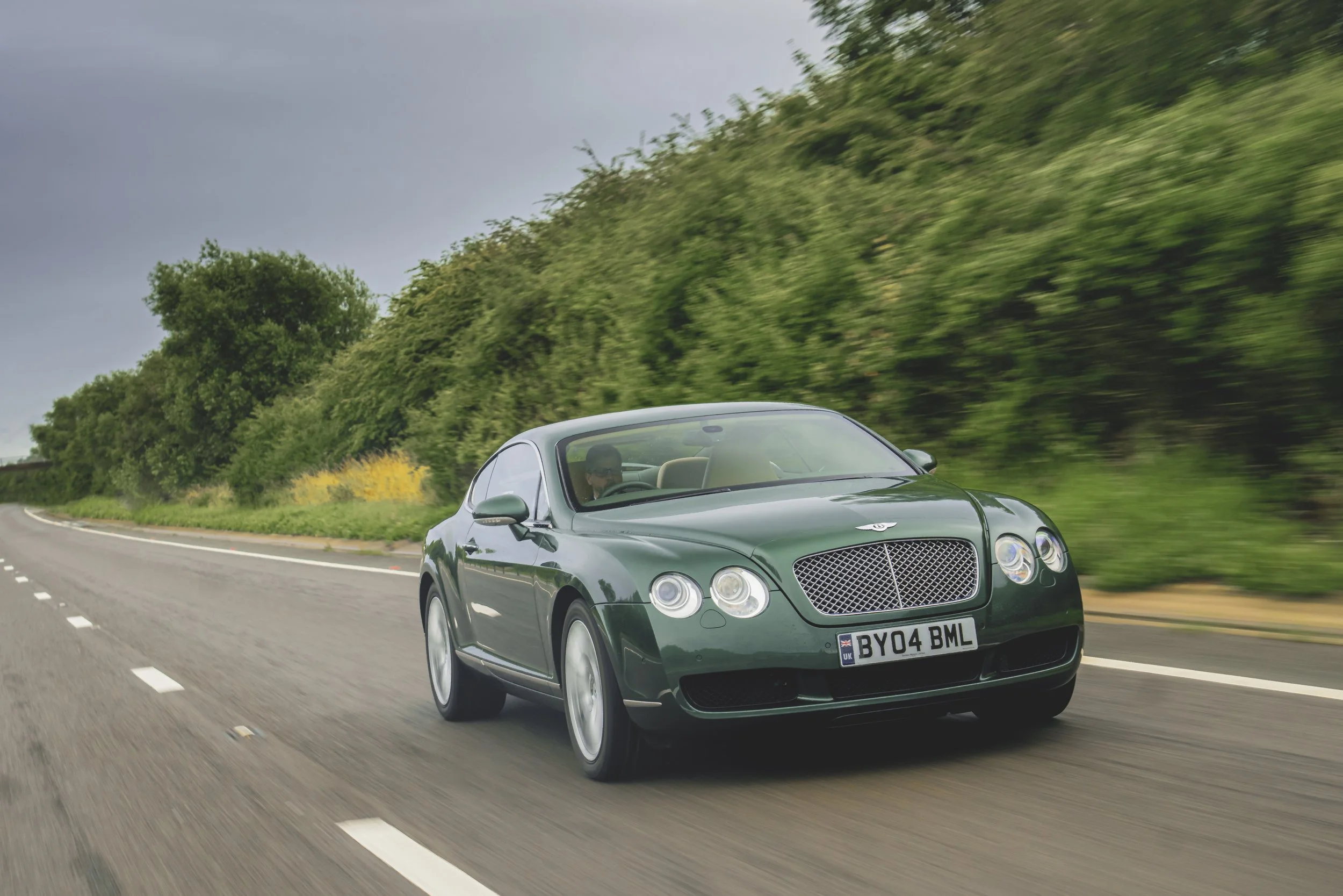FEATURE | 20 Years of The Bentley Continental GT