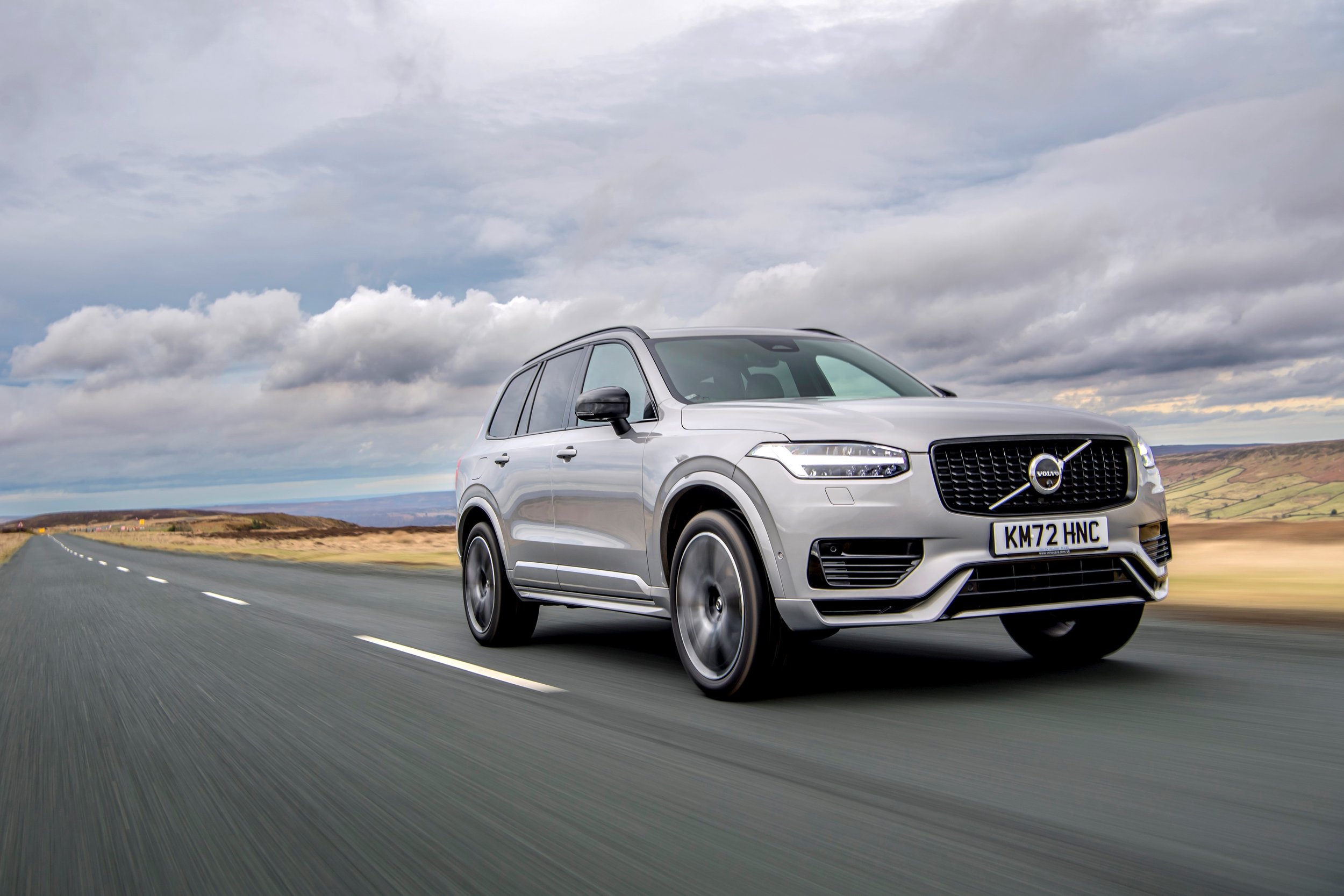 REVIEW | Volvo XC90 T8 PHEV Recharge
