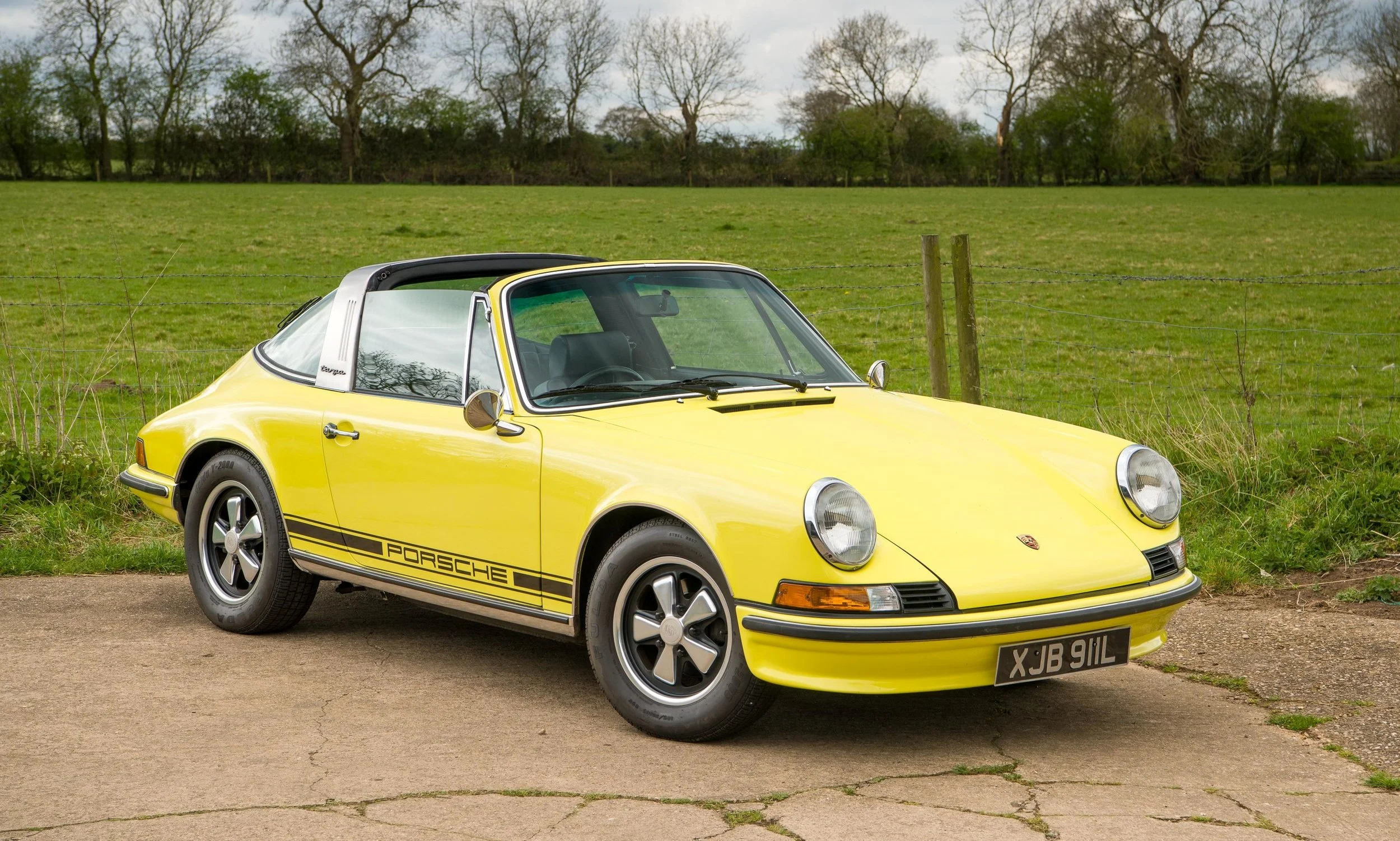 Car &amp; Classic Names “Best Classic Car Ever”