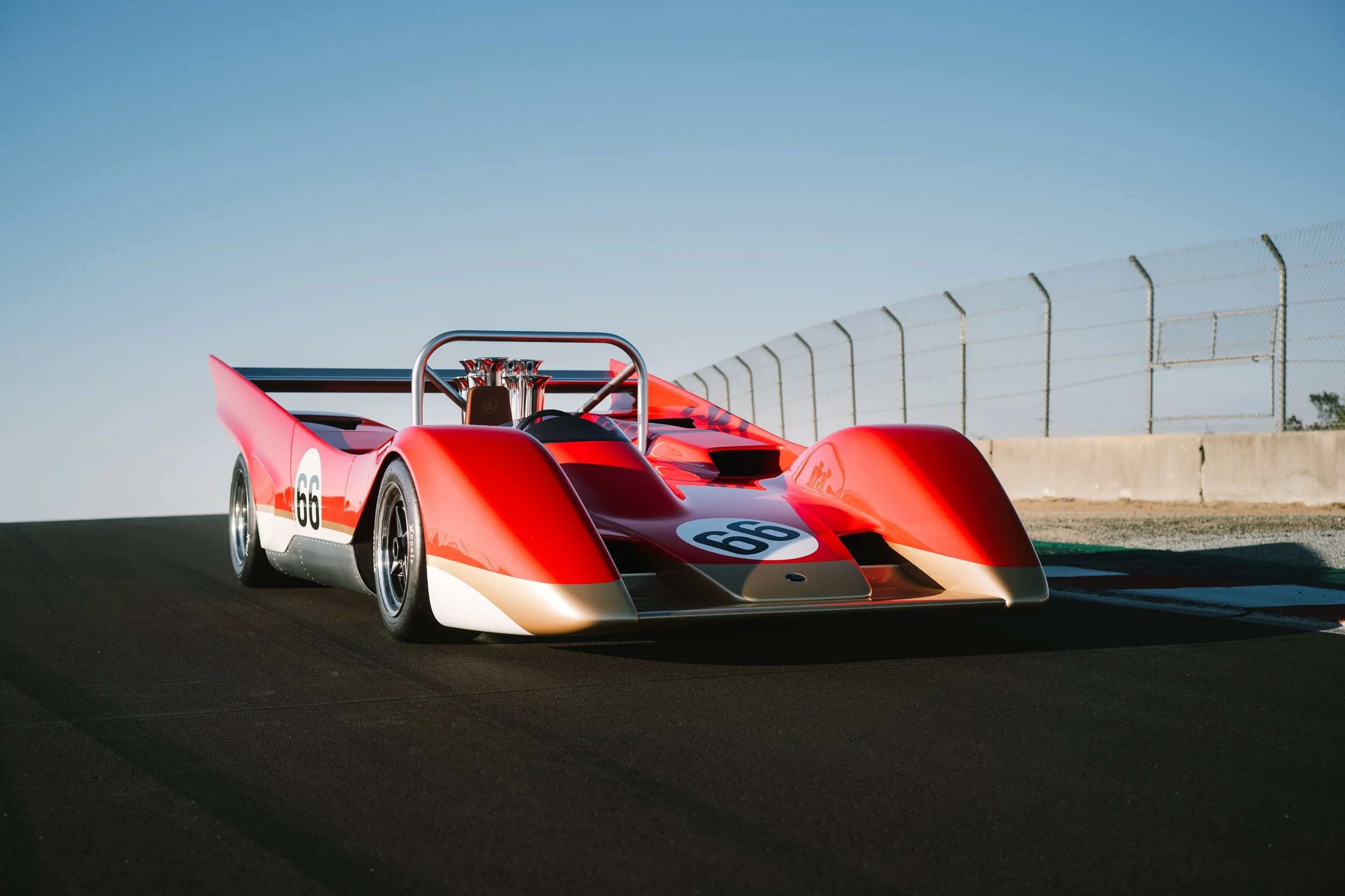 Lotus Brings the Spirit of 1970 with Type 66
