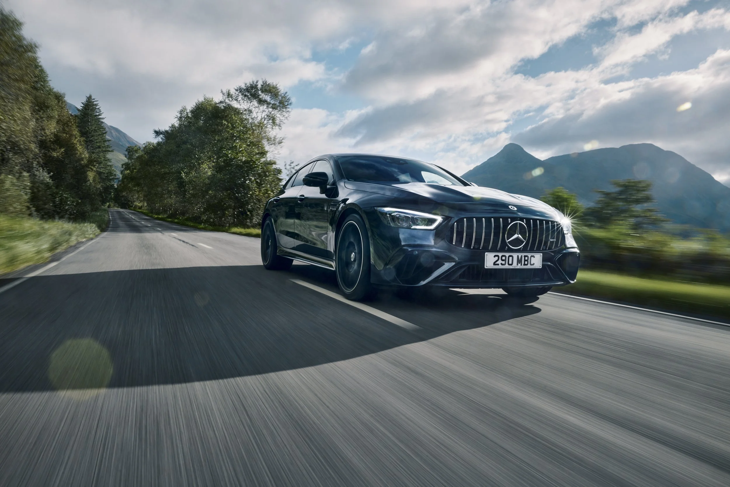 REVIEW | Mercedes AMG GT 63 S E Performance