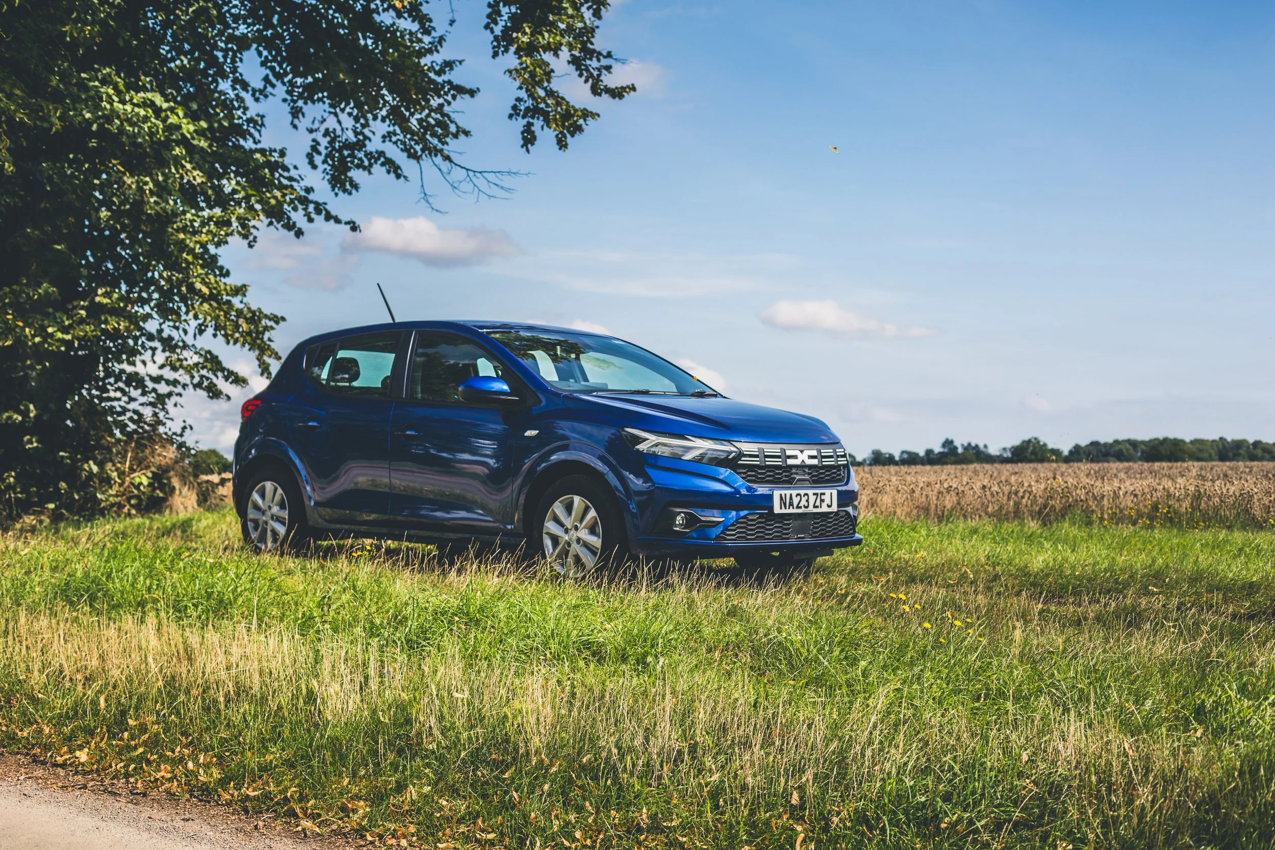 REVIEW | 2023 Dacia Sandero - “Basic Better Best”