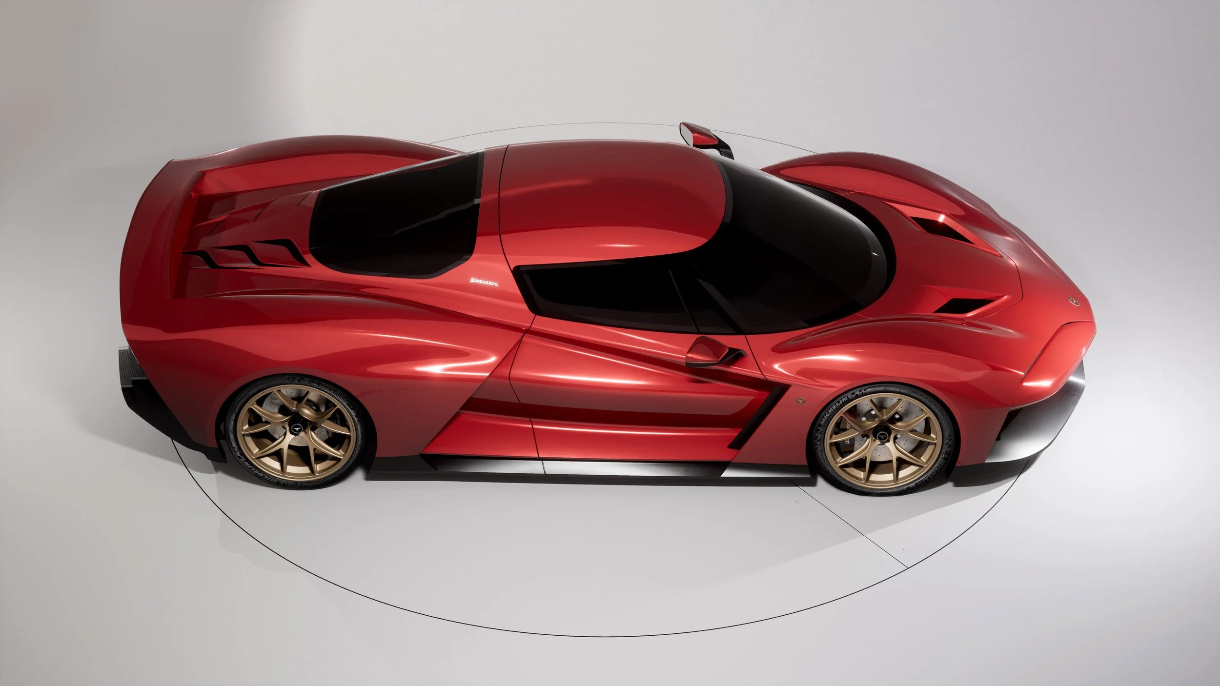 Bizzarrini Giotto Revealed in Fitting Tribute to Late Founder