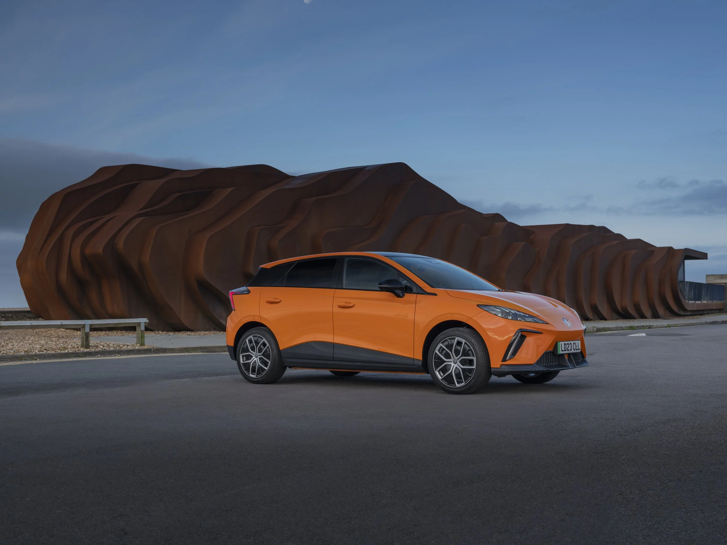 Triple Win for MG at What Car? Electric Car Awards 2023