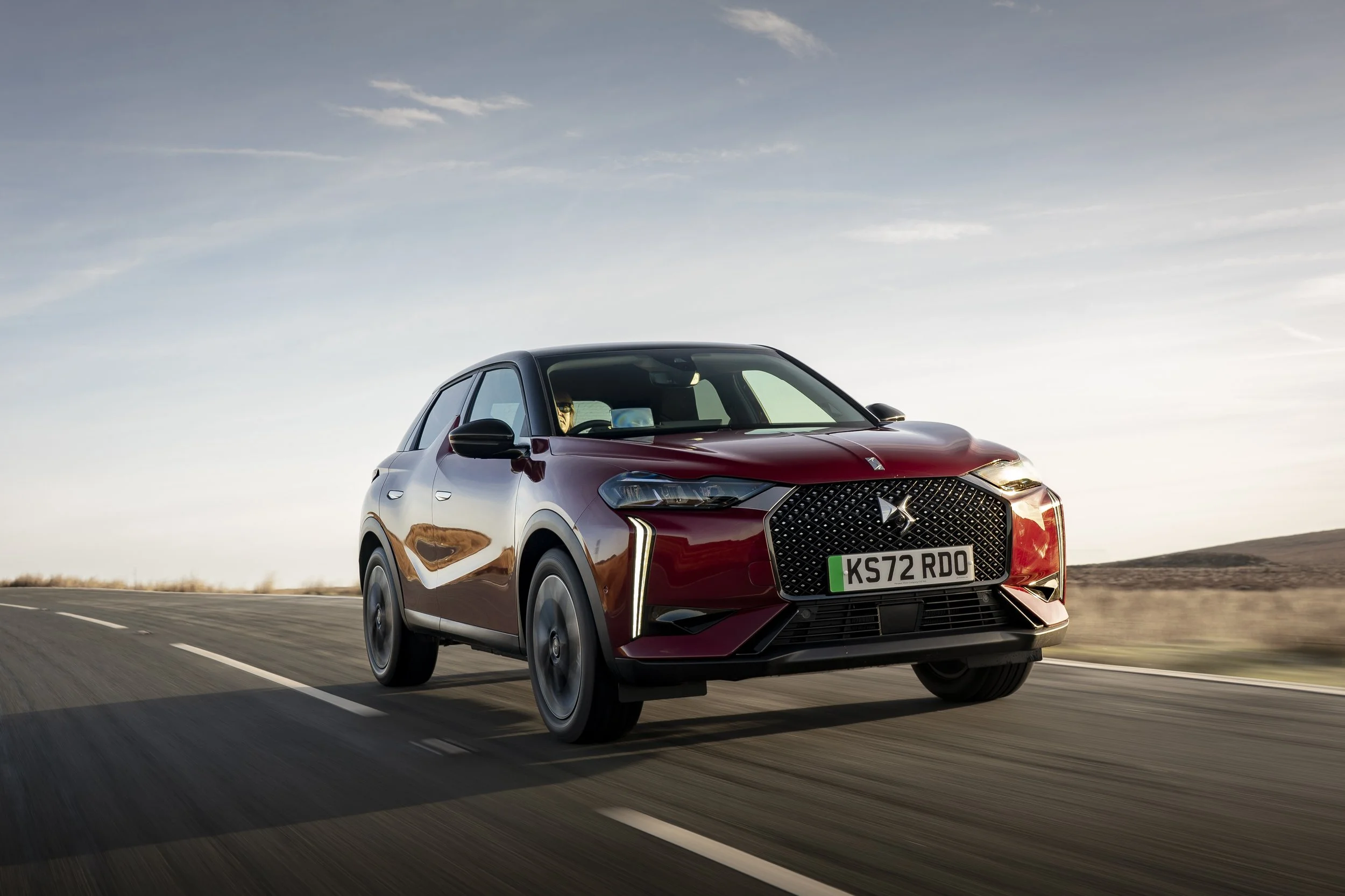 DS 3 E-Tense - Small In Size, Big On Luxury