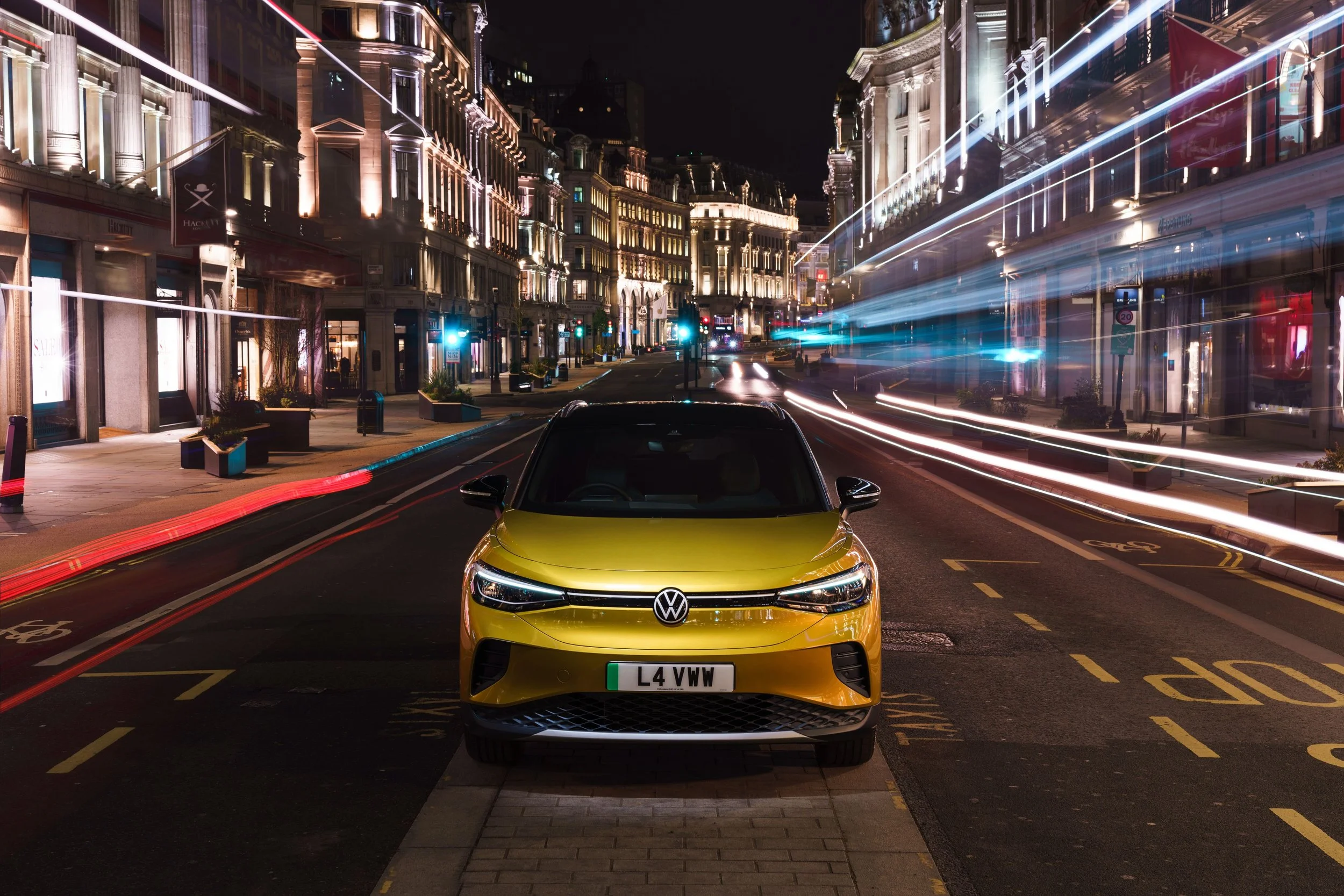 Volkswagen Offers up to £4,500 in ULEZ Scrappage Scheme