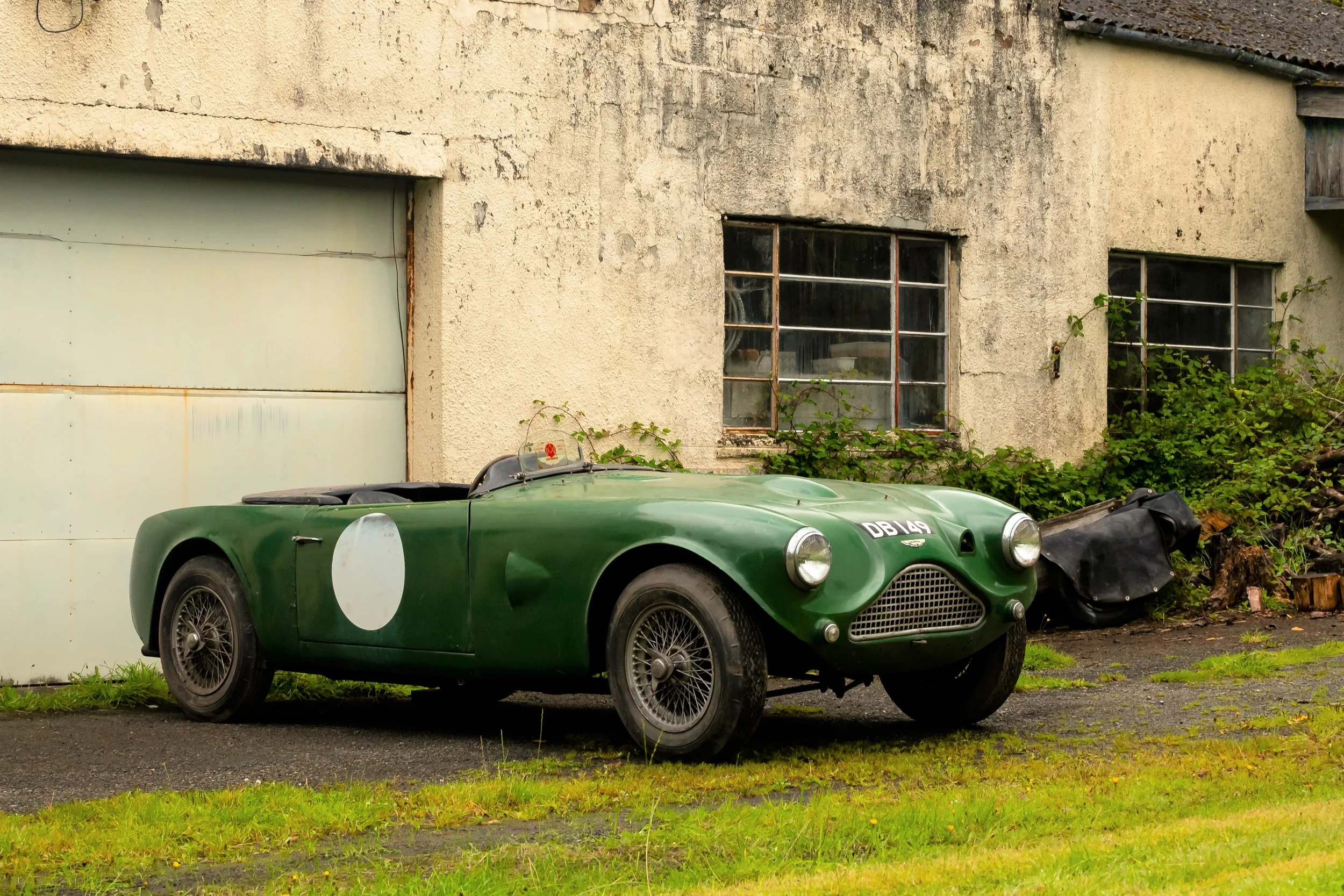 Rare Aston Martin DB1 Joins H&amp;H Classics Anniversary Auction
