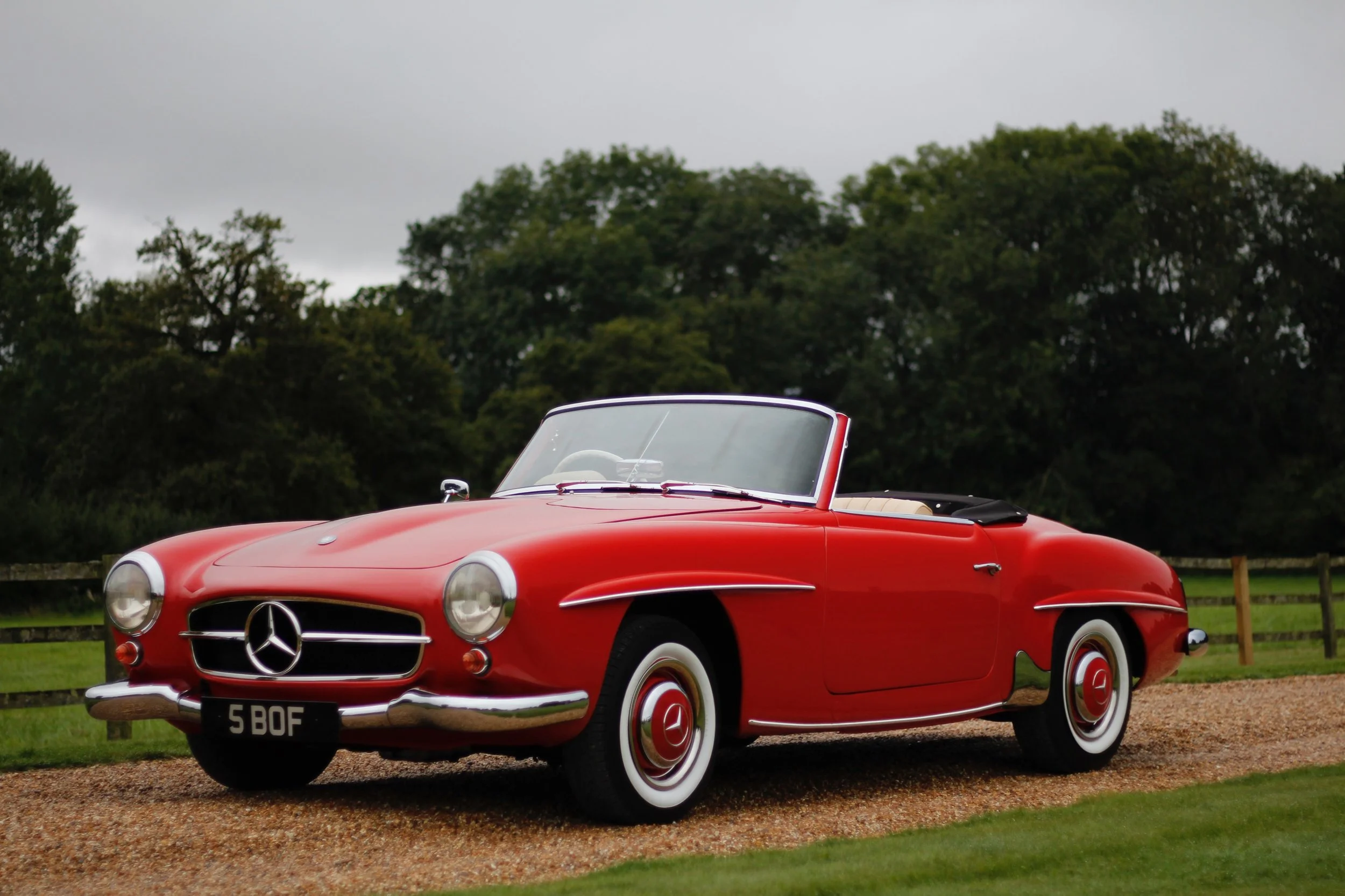 A Final Preview of the Upcoming H&amp;H Classics Auction