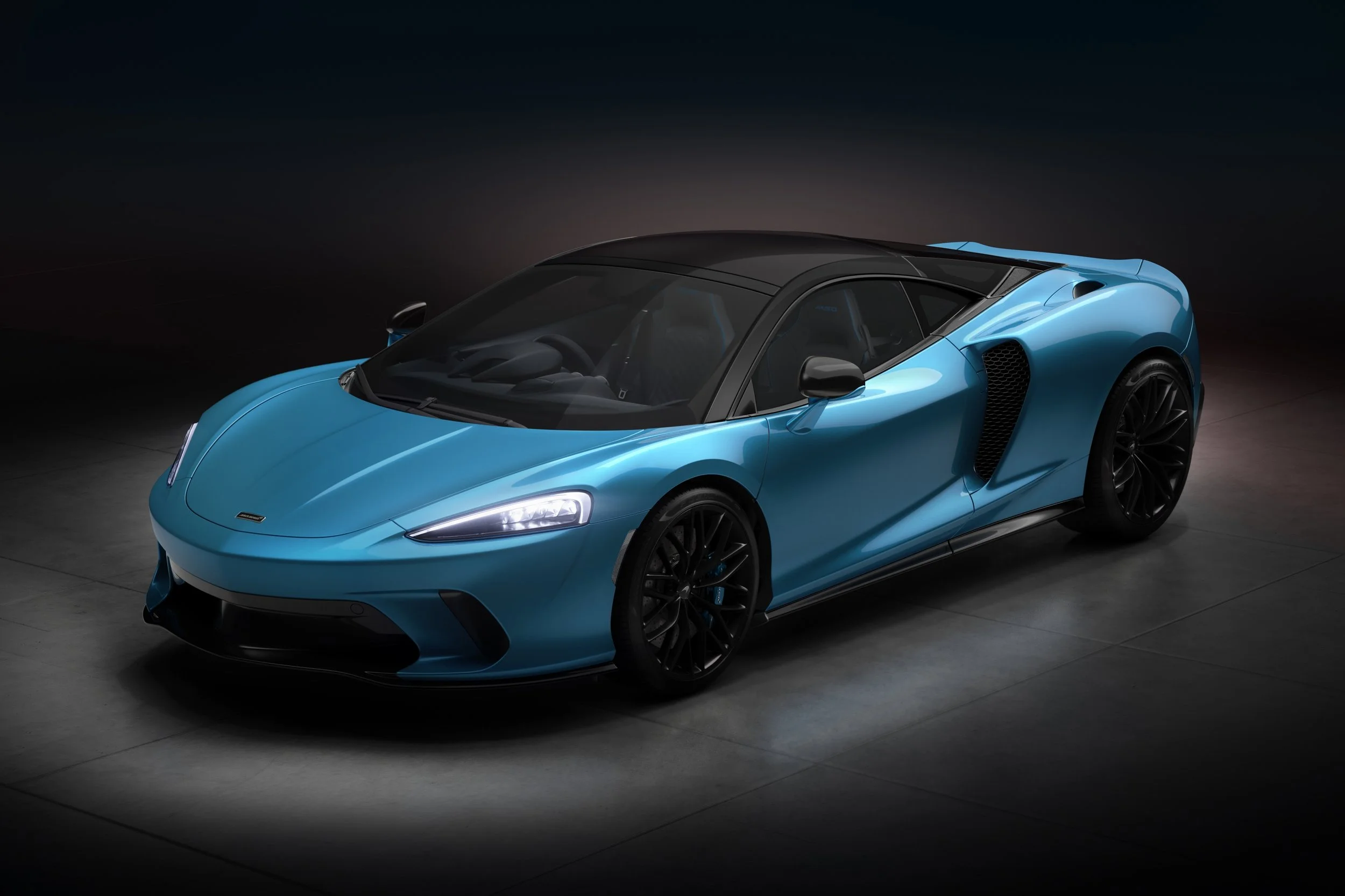 McLaren GT gets the MSO Treatment