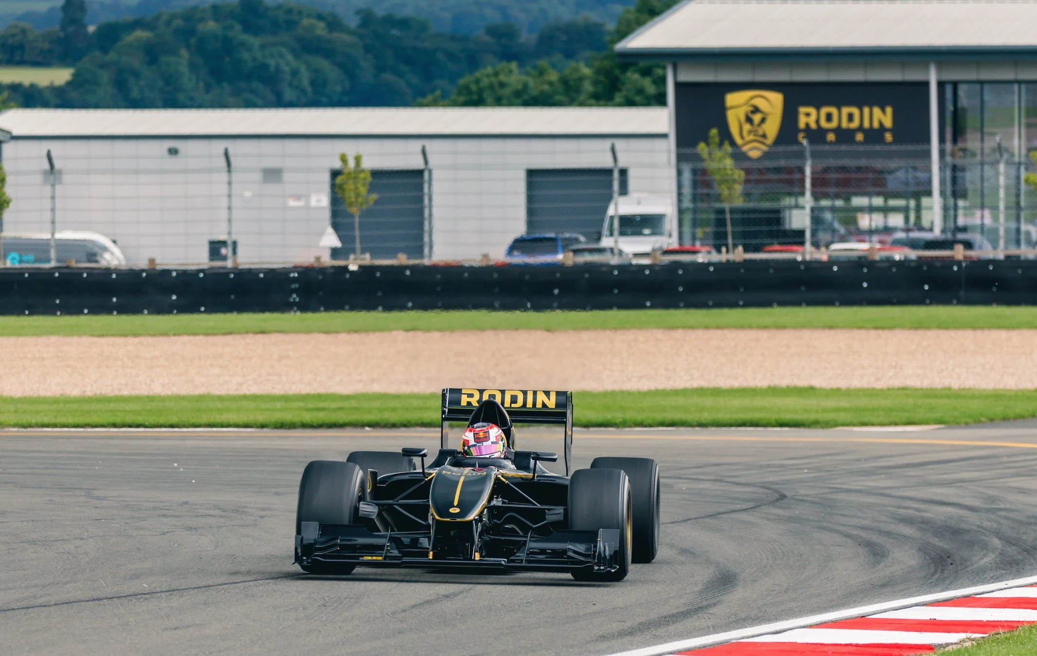 Rodin Cars Formula 1 Bid Rejected by FIA