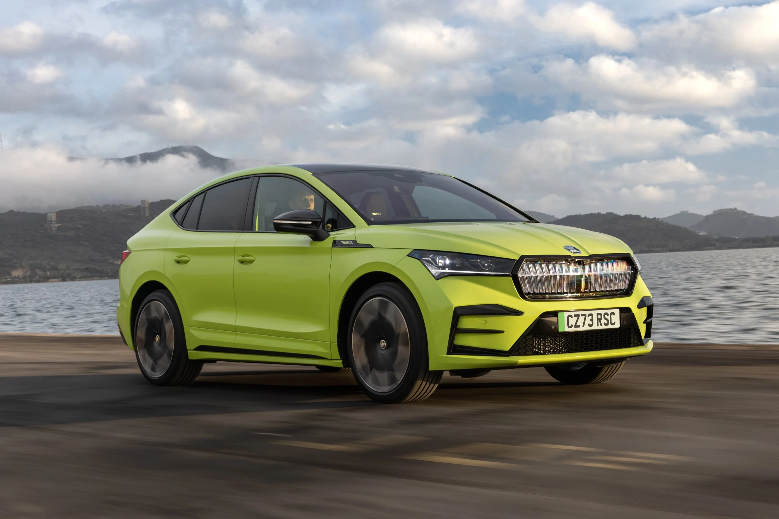 Significant Update for 2024 Skoda Enyaq vRS