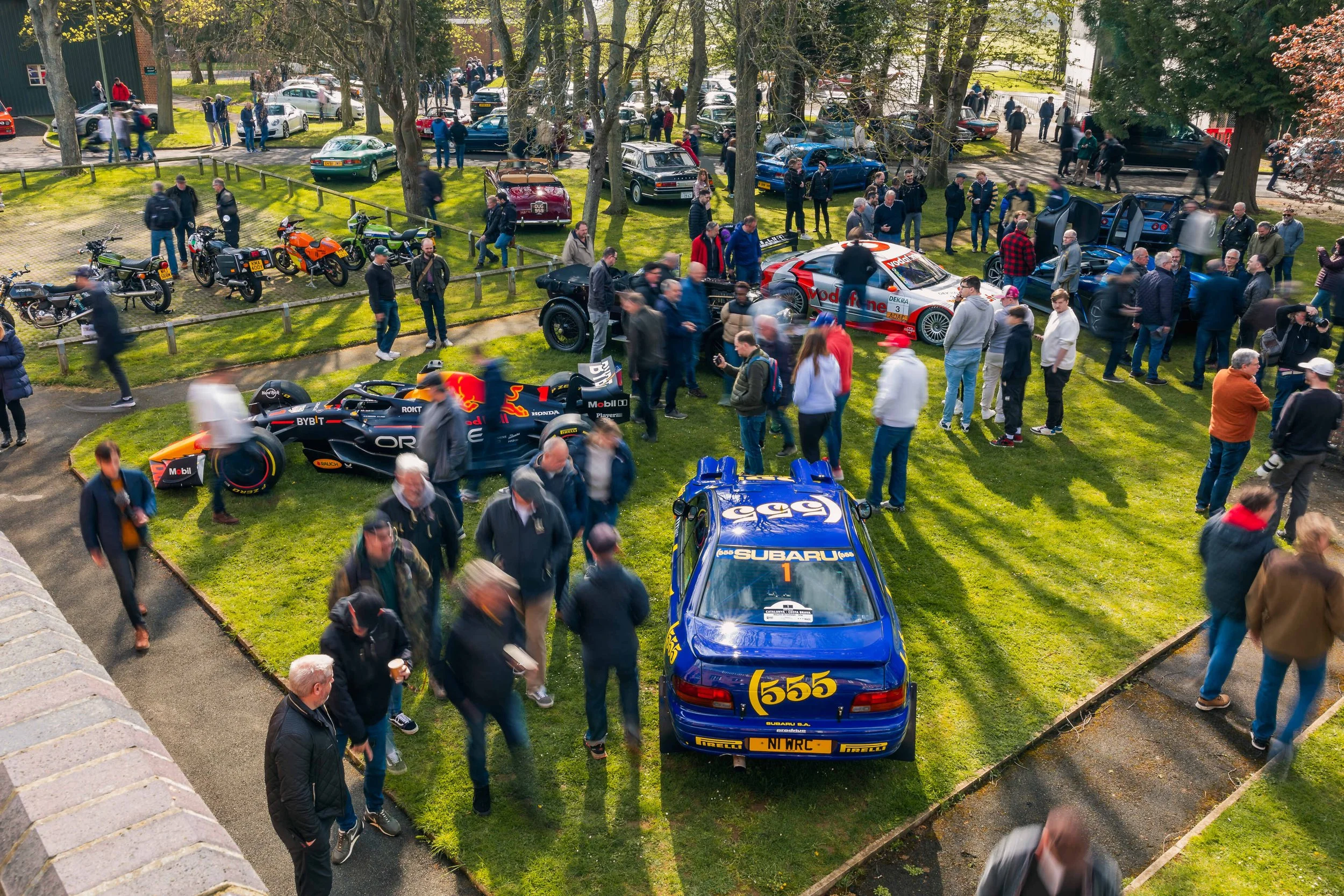 Five Finalists Revealed in Search for UK’s Classic Capital