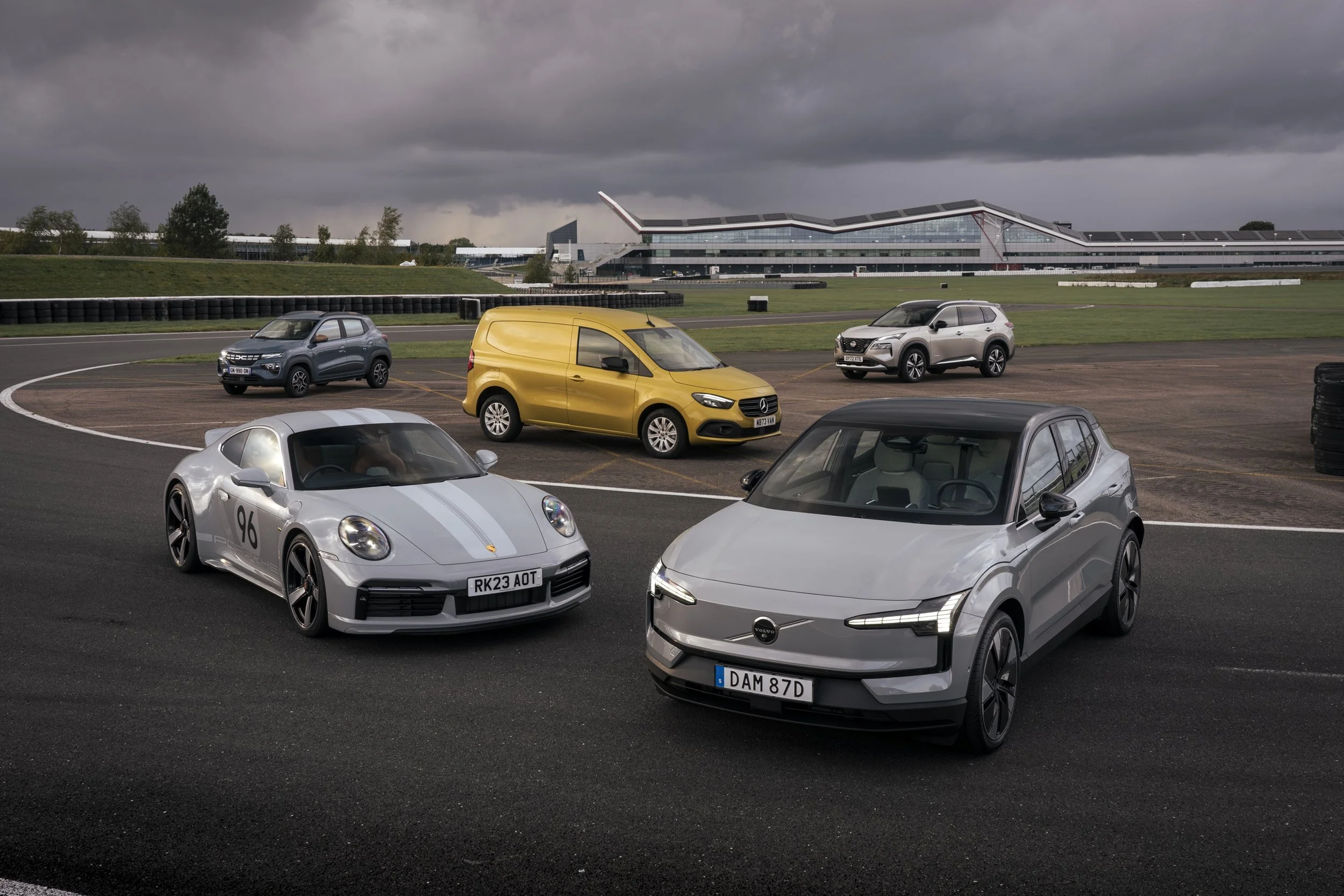 News UK Motor Awards 2023 Winners Revealed