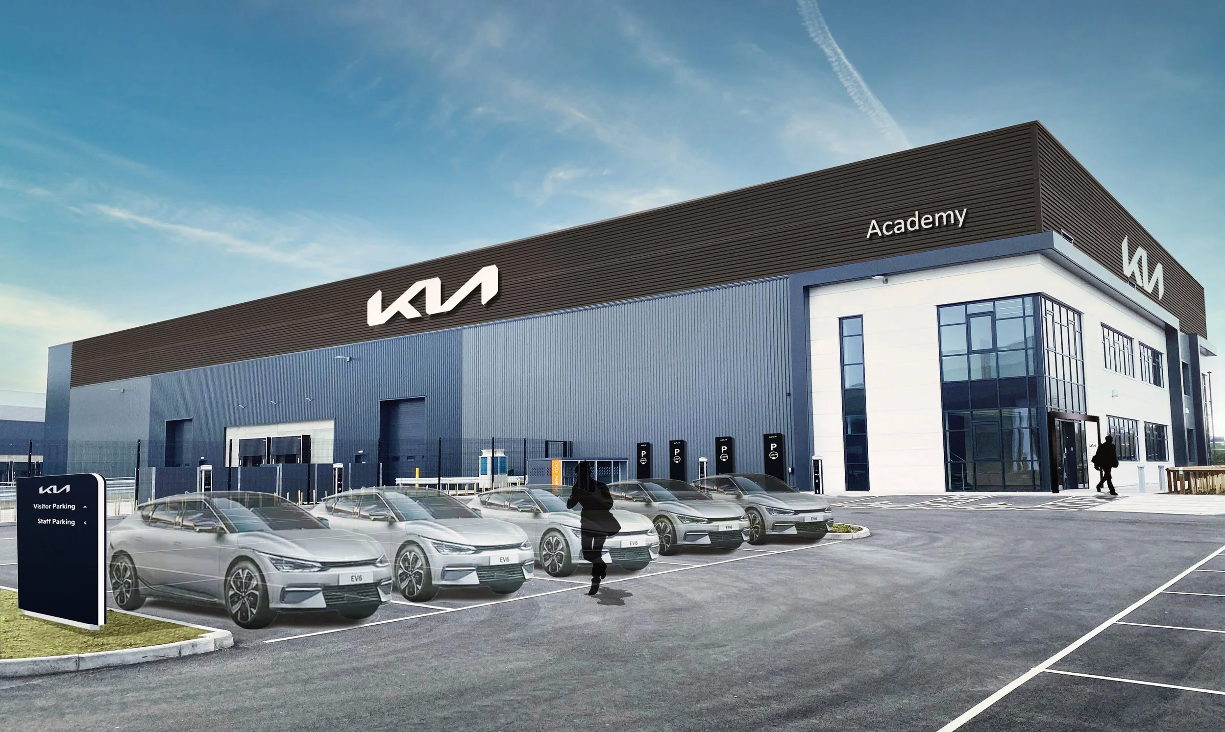 Kia Academy to Open in Derby