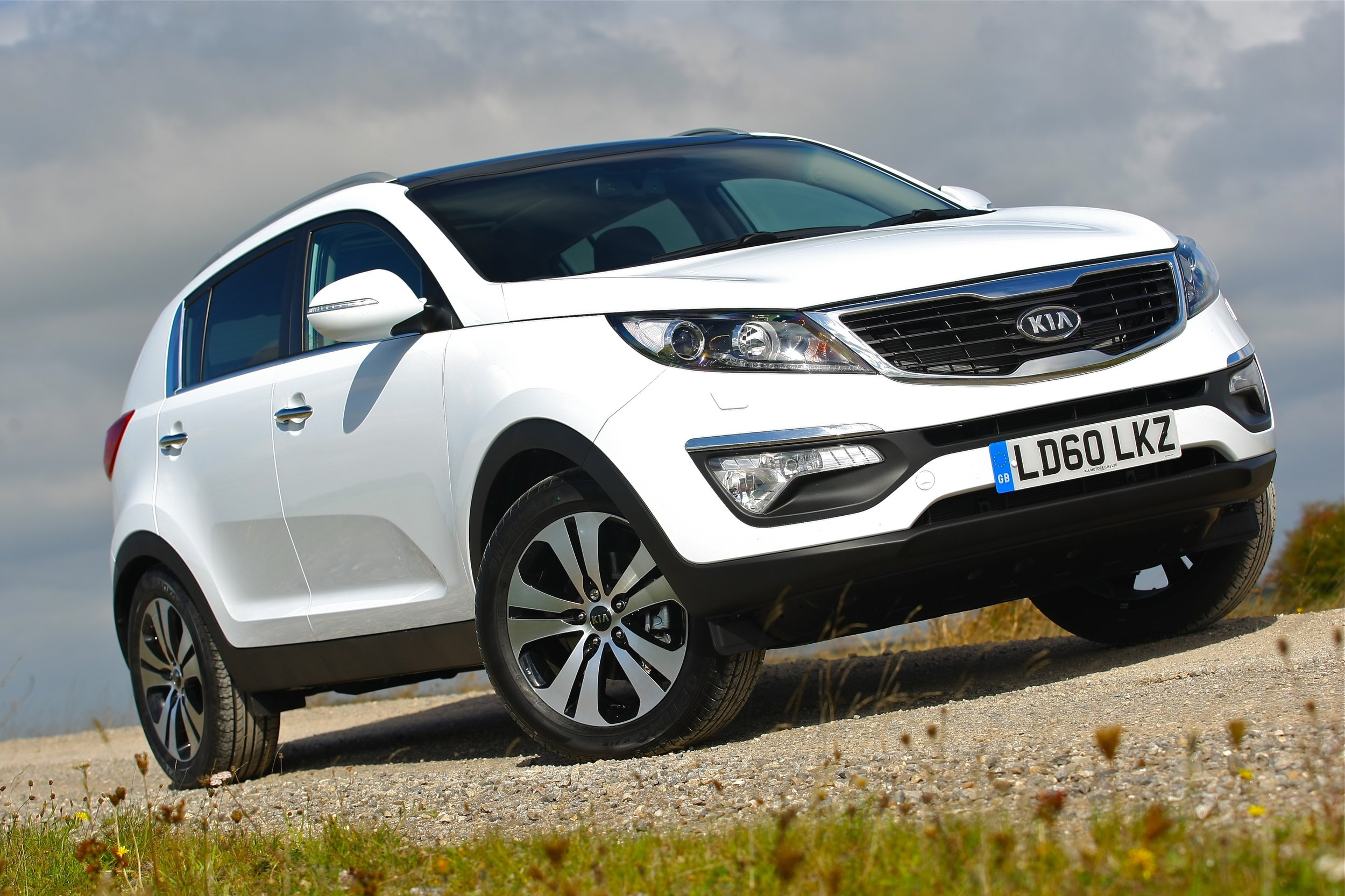 Kia Sportage Among Winners in Carbuyer Used Car Awards 2024