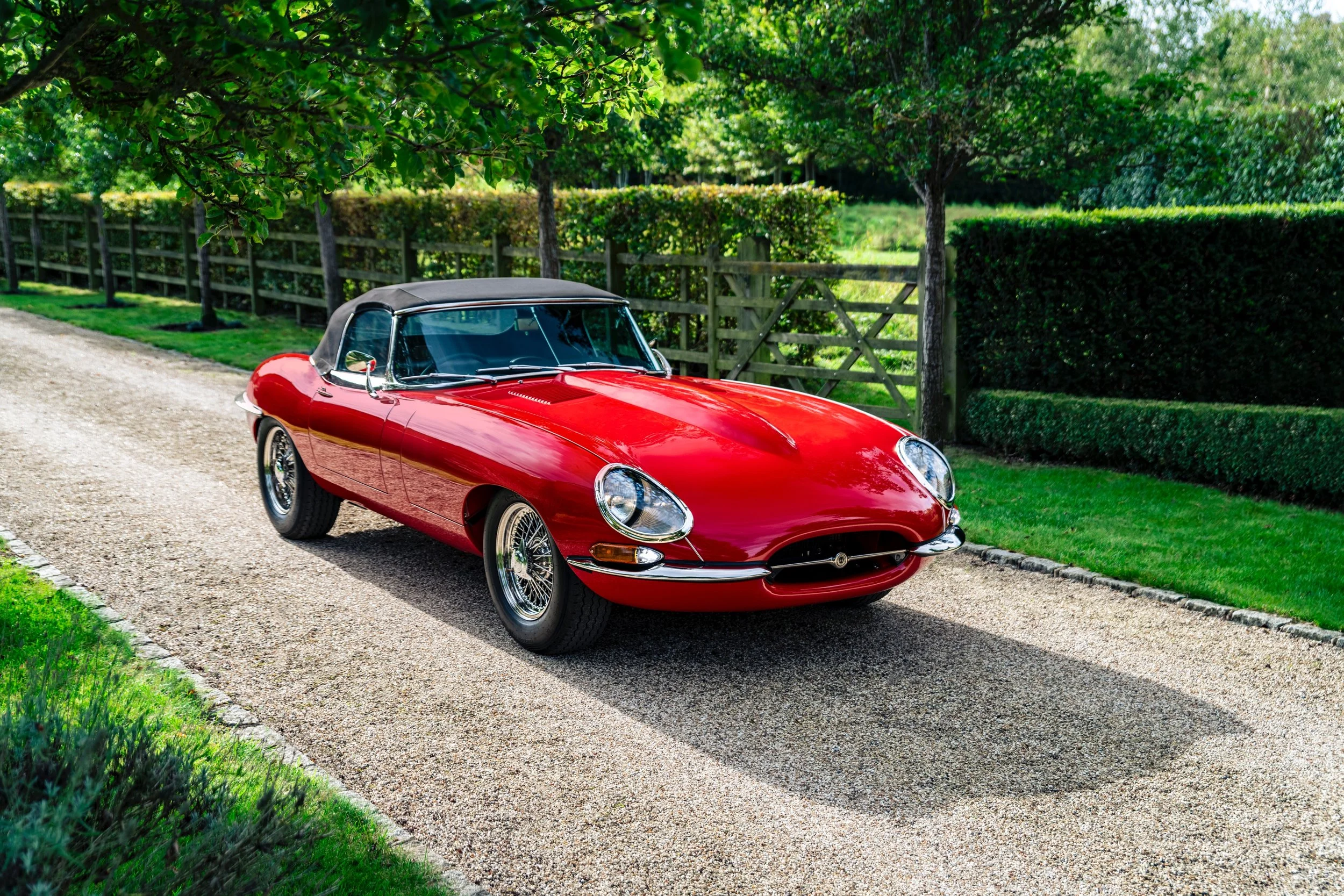 Introducing the Helm E-Type Roadster