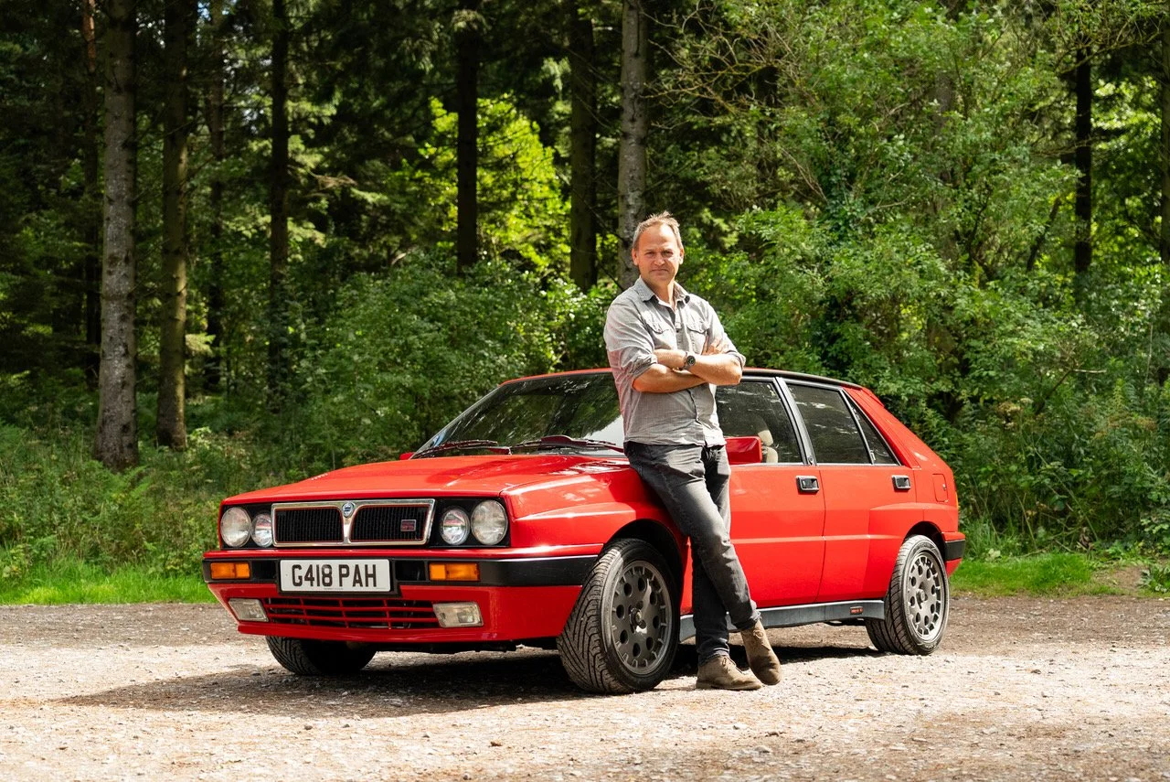 Ben Collins &amp; DriveTribe to Accelerate Partnership