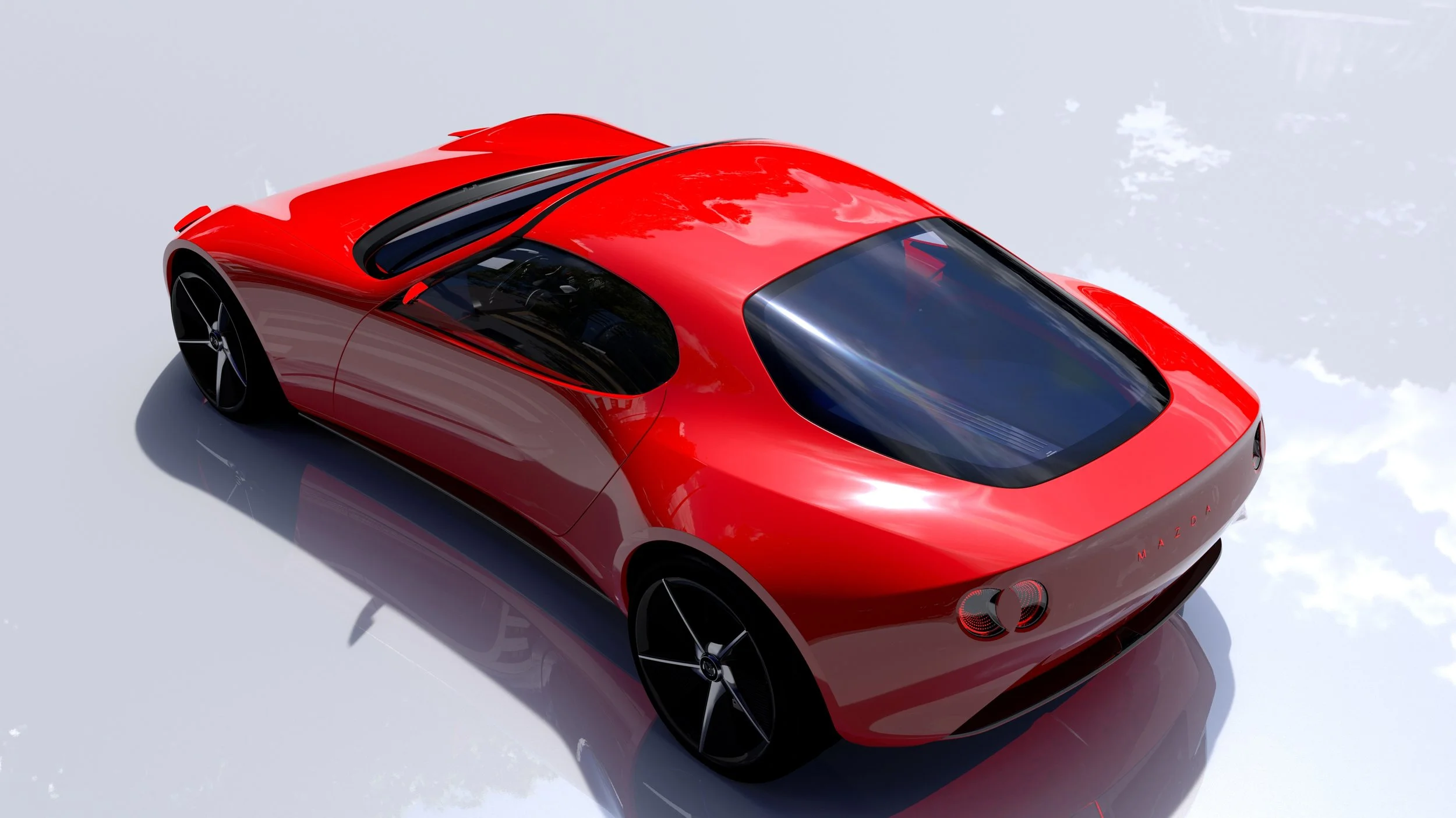 Mazda Iconic SP Concept Unveiled
