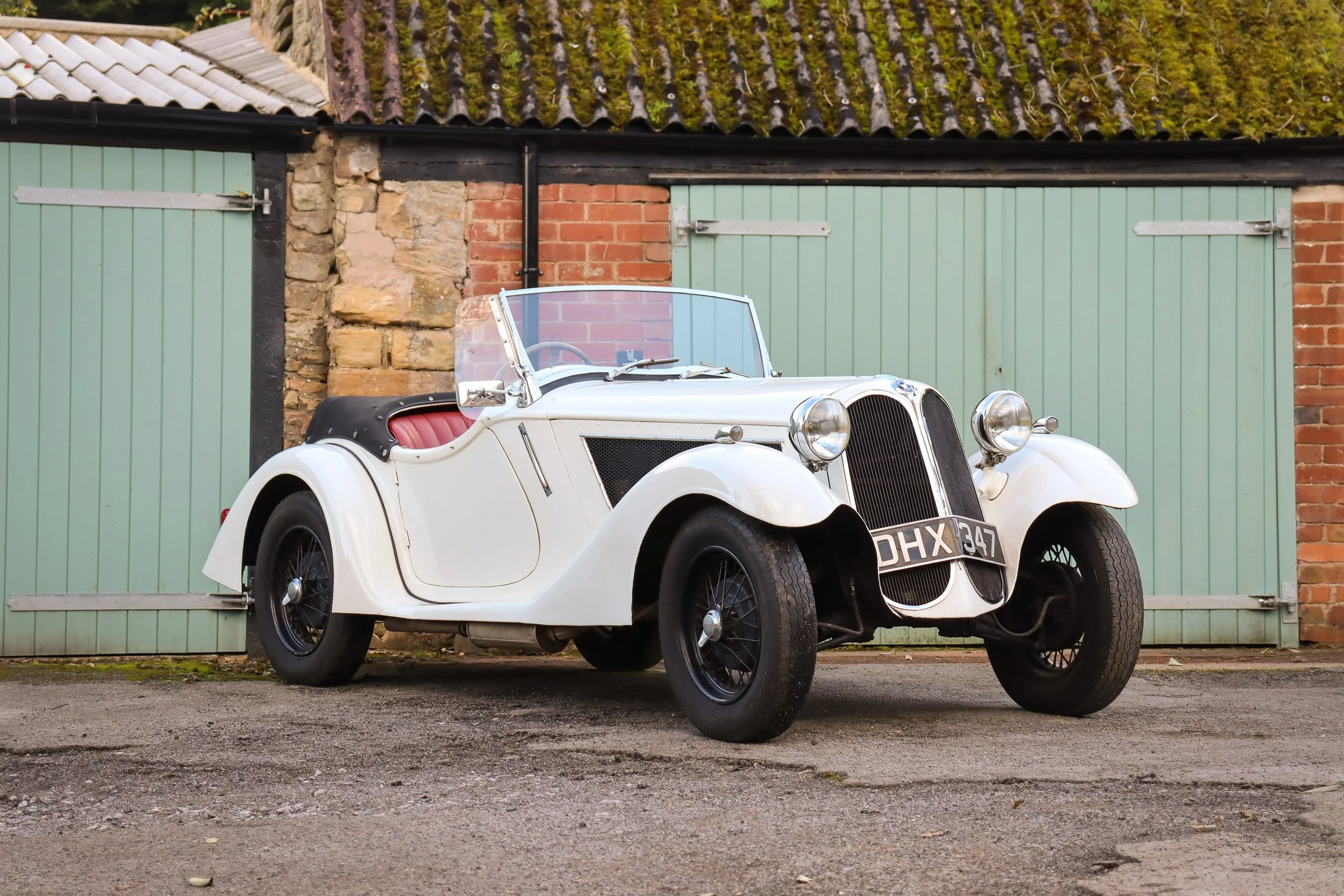 Rare Frazer-Nash BMW to be Auctioned by H&amp;H Classics