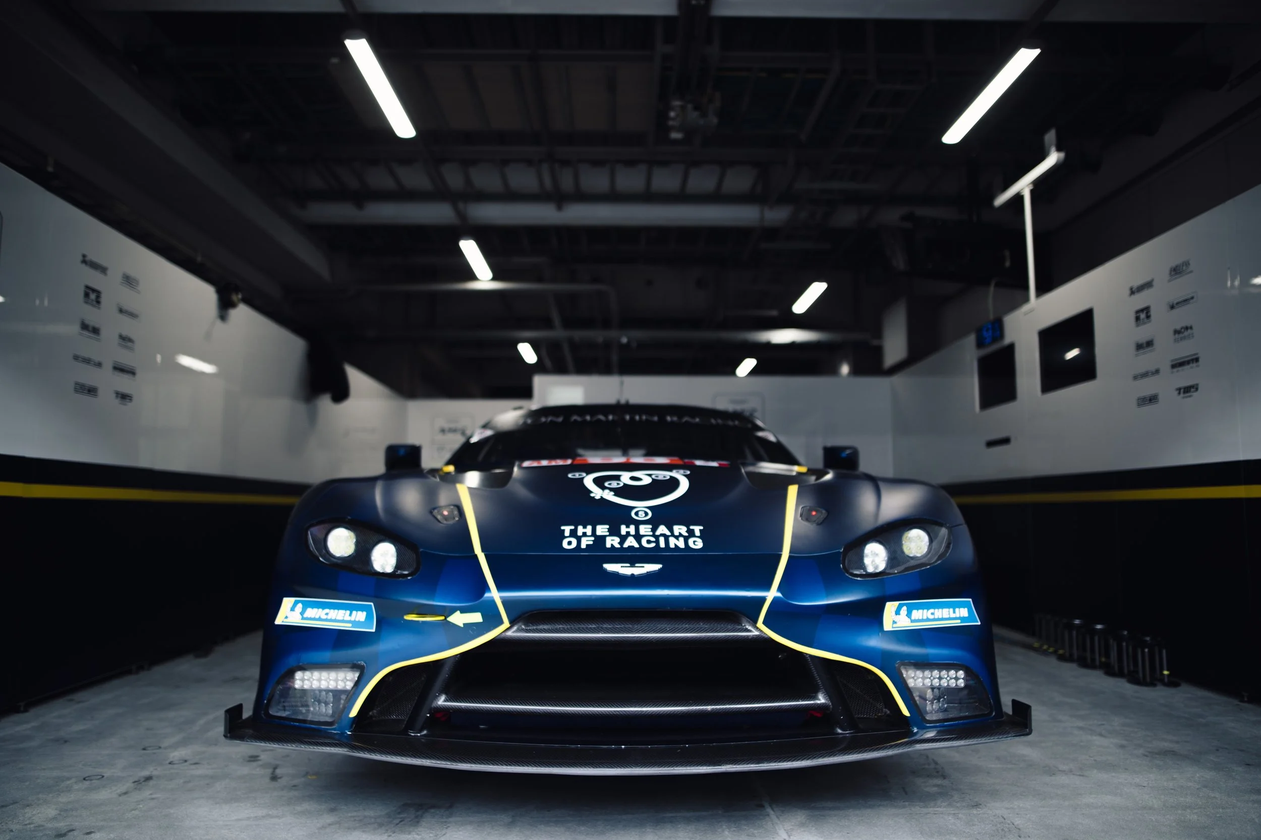 Aston Martin Vantage GTE set for Final Farewell