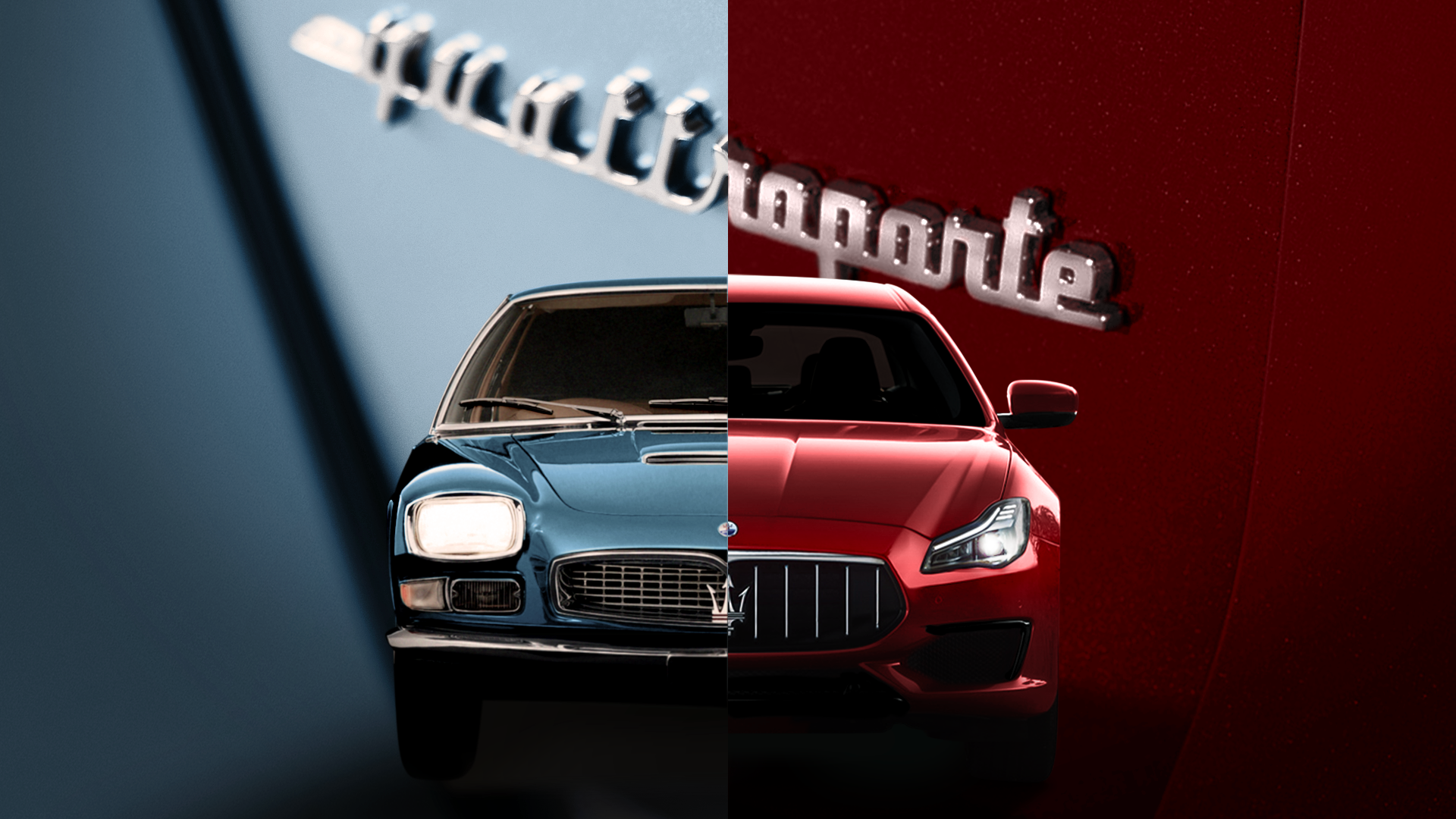 Maserati Quattroporte Turns 60
