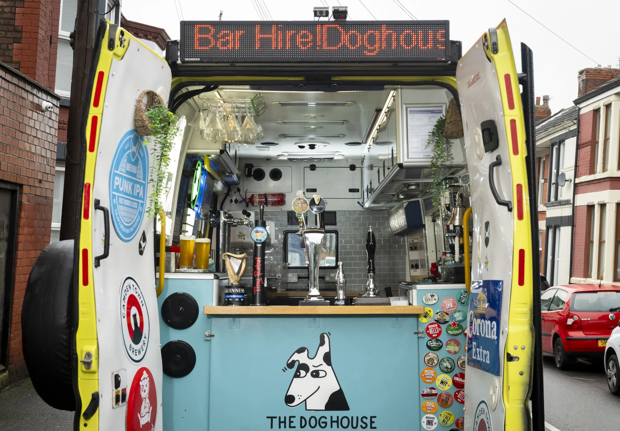 Inaugural eBay Van Conversion of the Year Awarded