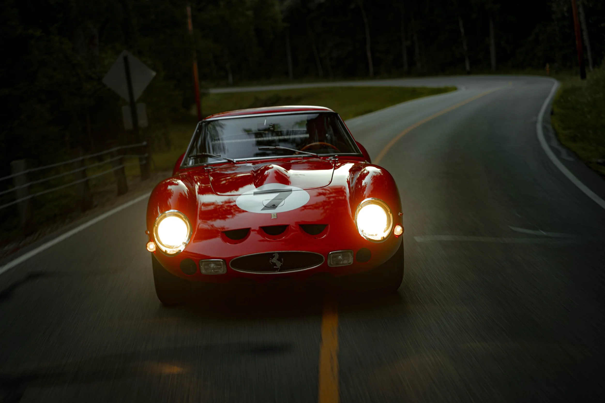 1962 Ferrari 250 GTO Achieves Second Highest Ever Price at Auction