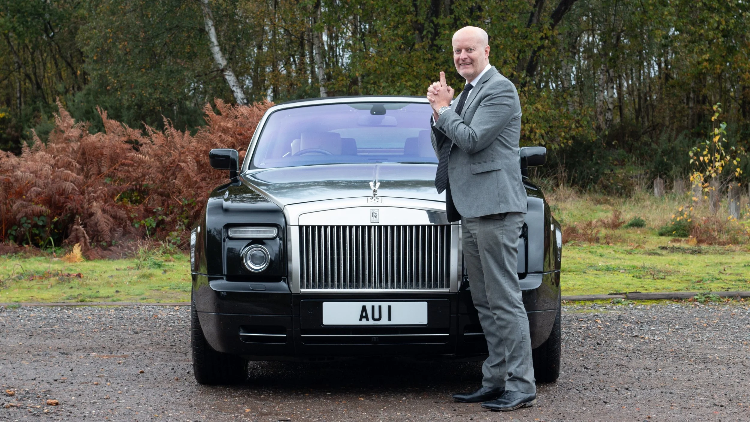 Licence to Thrill: Goldfinger’s Number Plate for Sale
