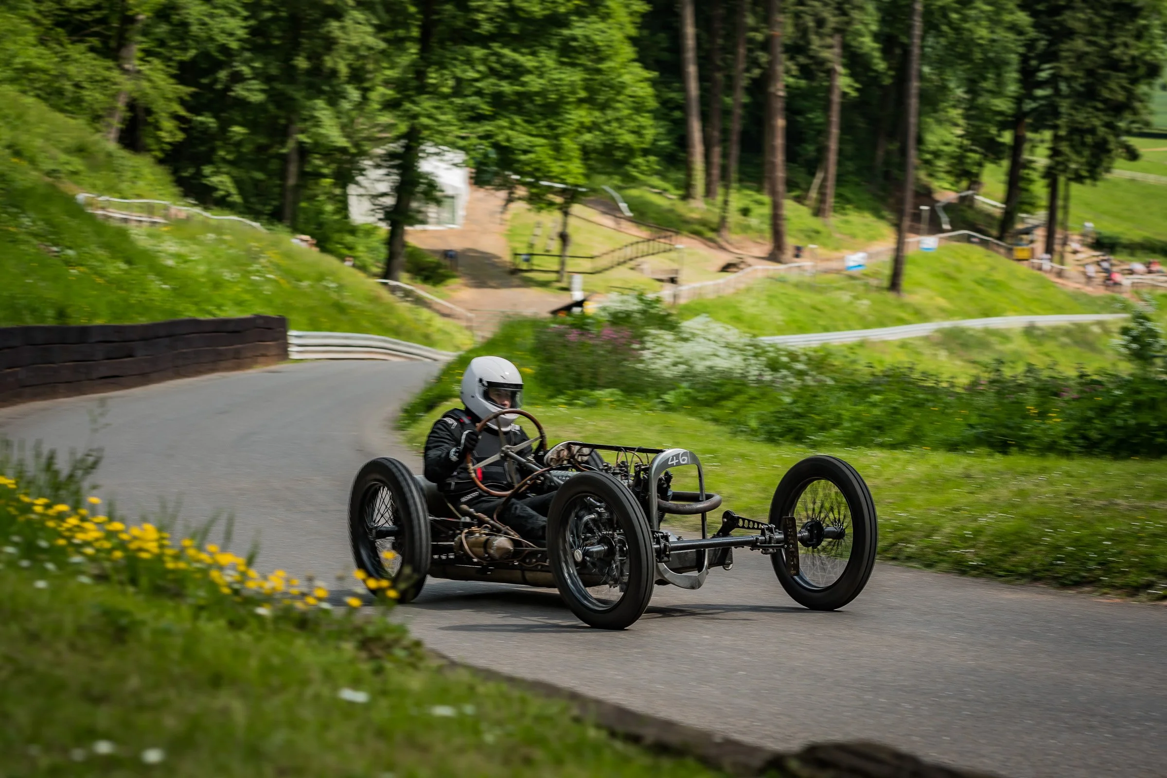 Hagerty Hill Climb Returns to Shelsley Walsh in 2024