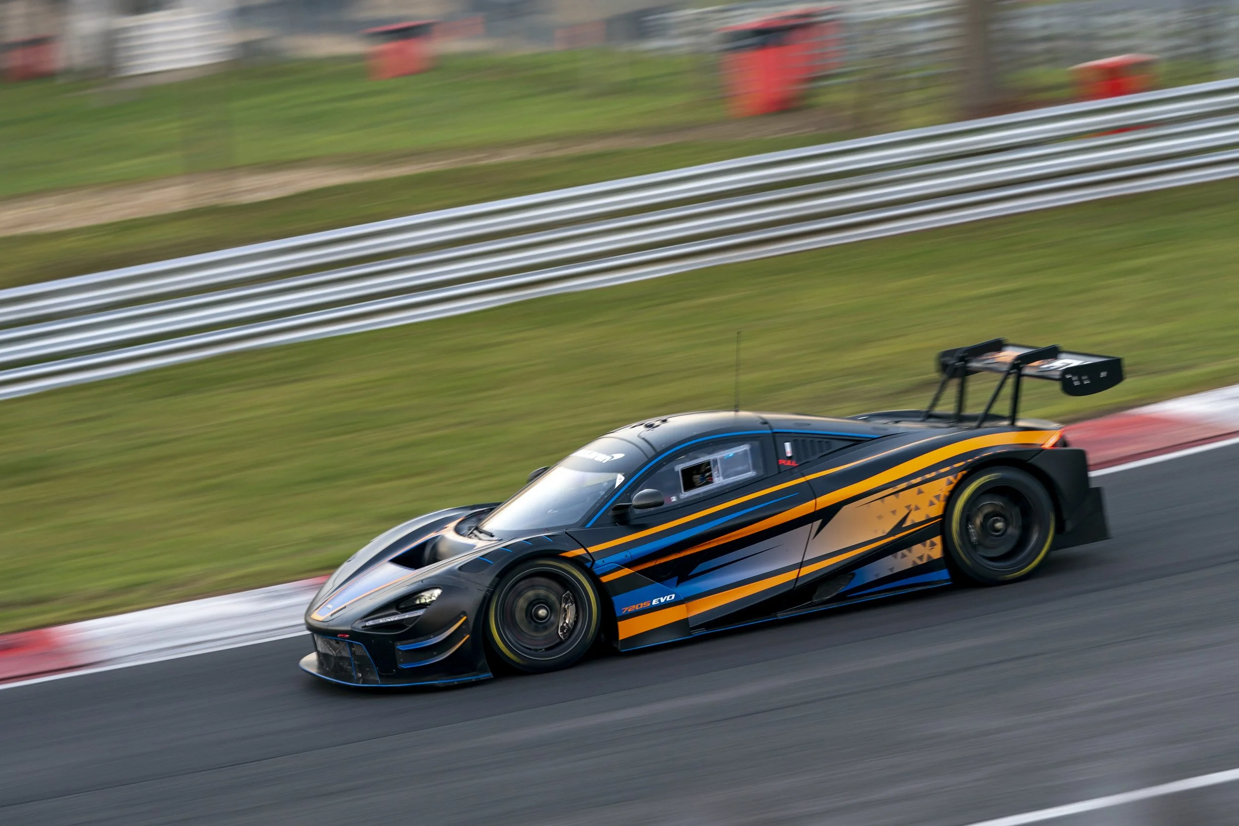 McLaren to Return to Le Mans in 2024
