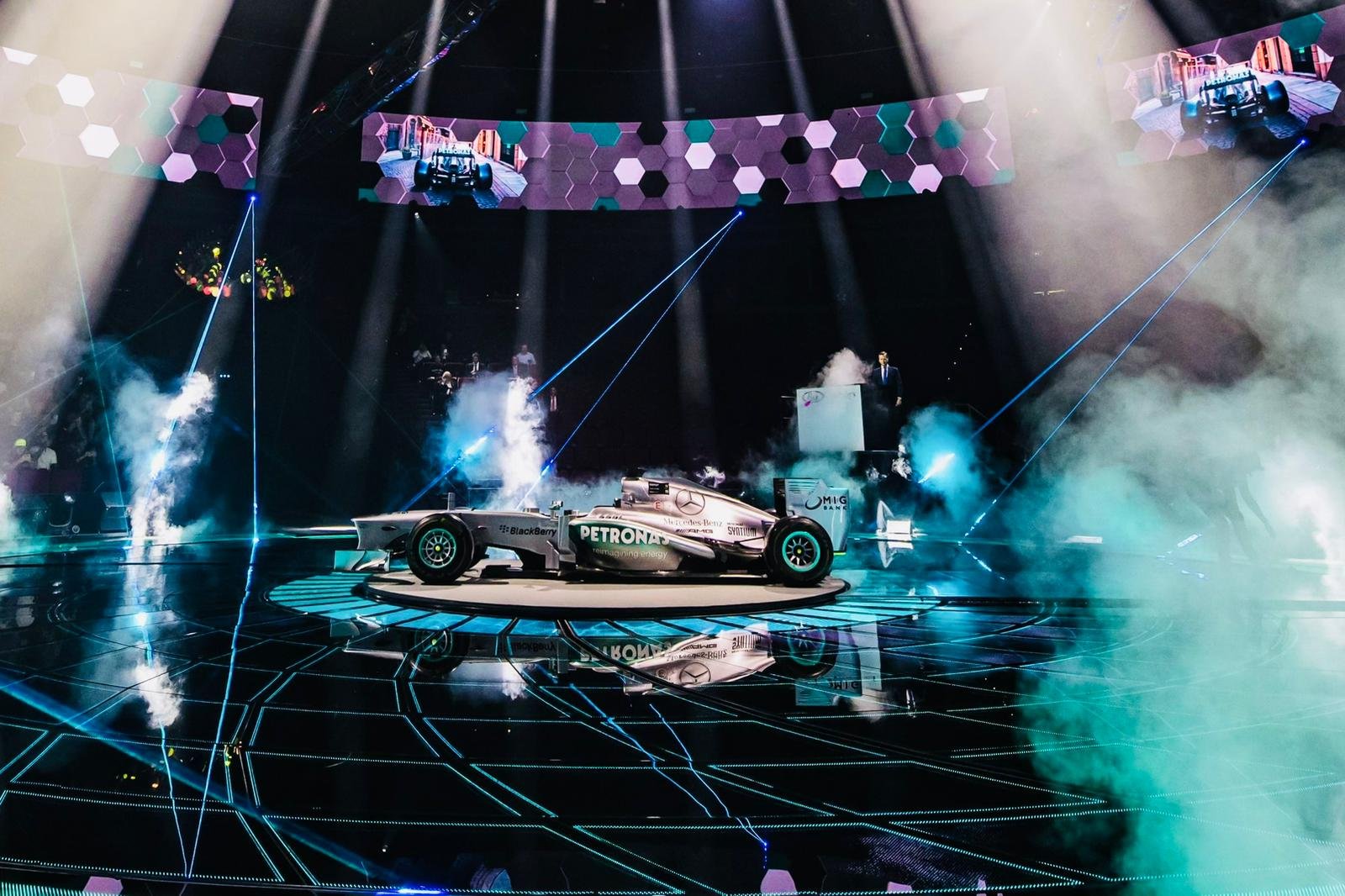 $60M in Sales at Las Vegas Grand Prix Auction