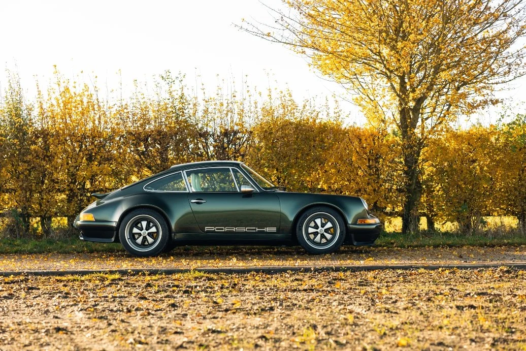 Theon Design Unveils Second 911 UK Commission