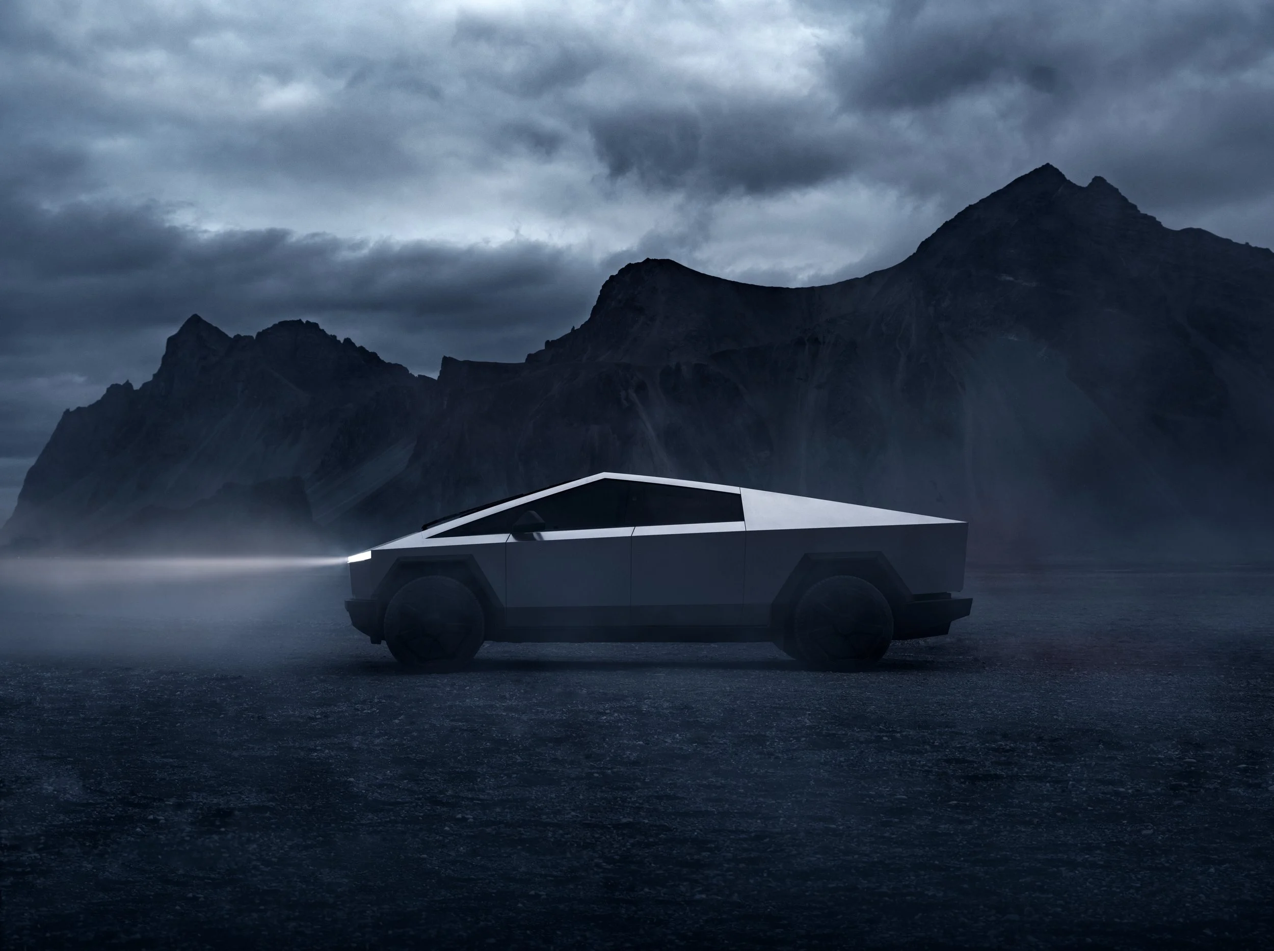 Cybertruck Prices and Spec Revealed at Delivery Event
