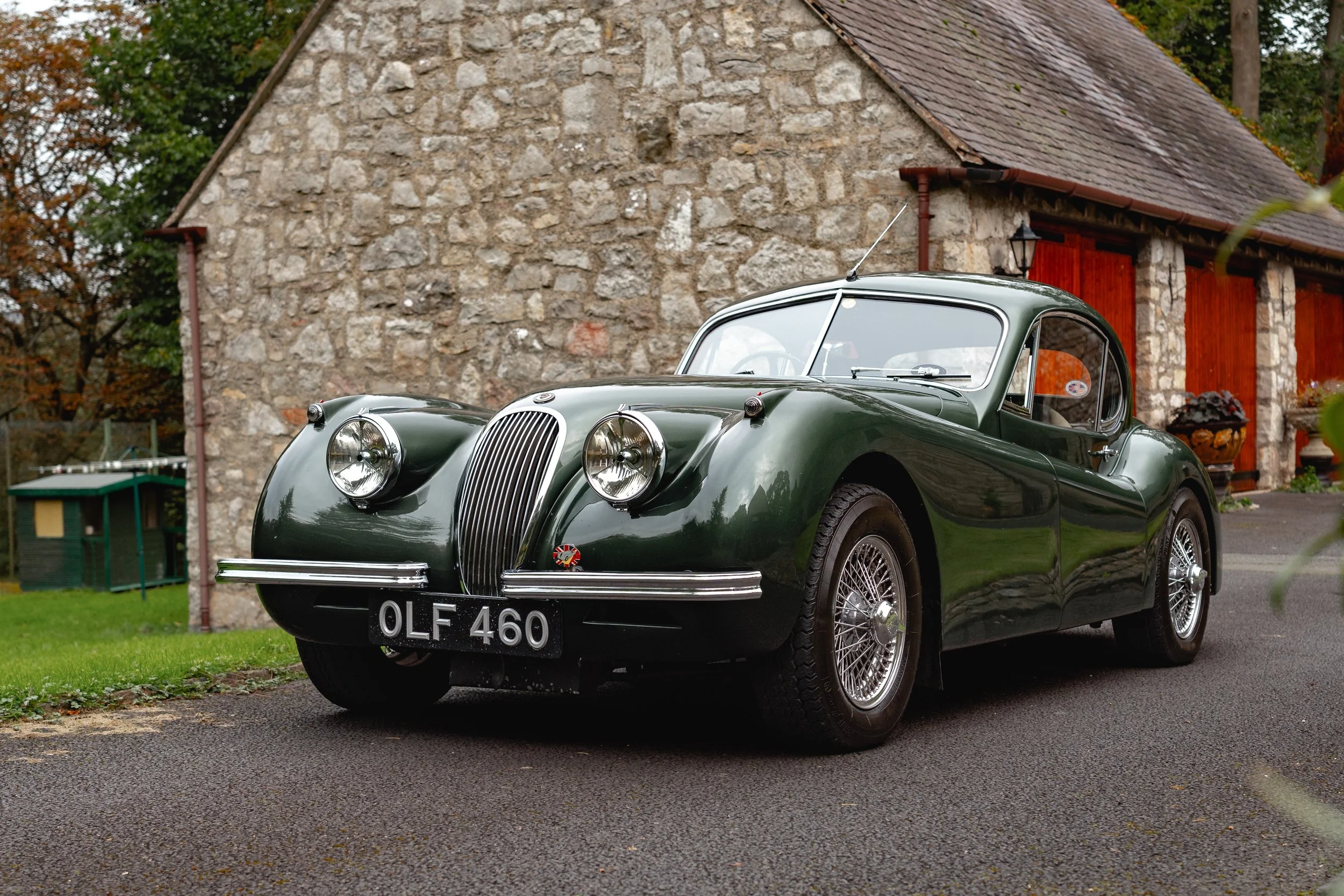 £1.5 Million Worth of Cars Sold at H&amp;H Classics Auction