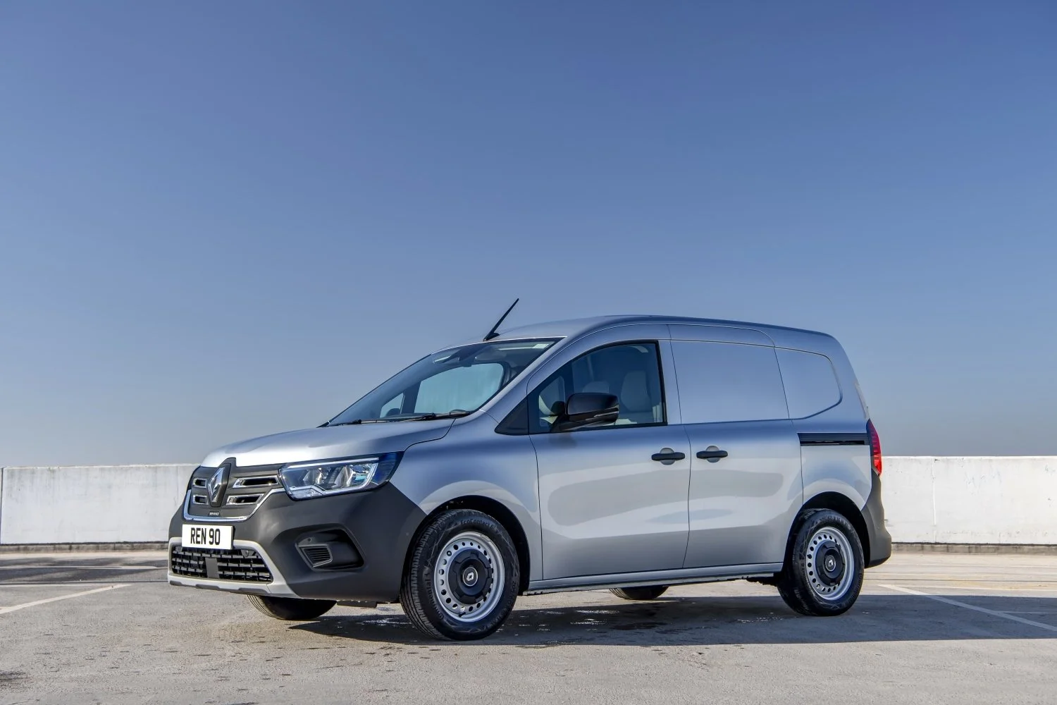 Hat Trick of Award Wins for Renault Kangoo