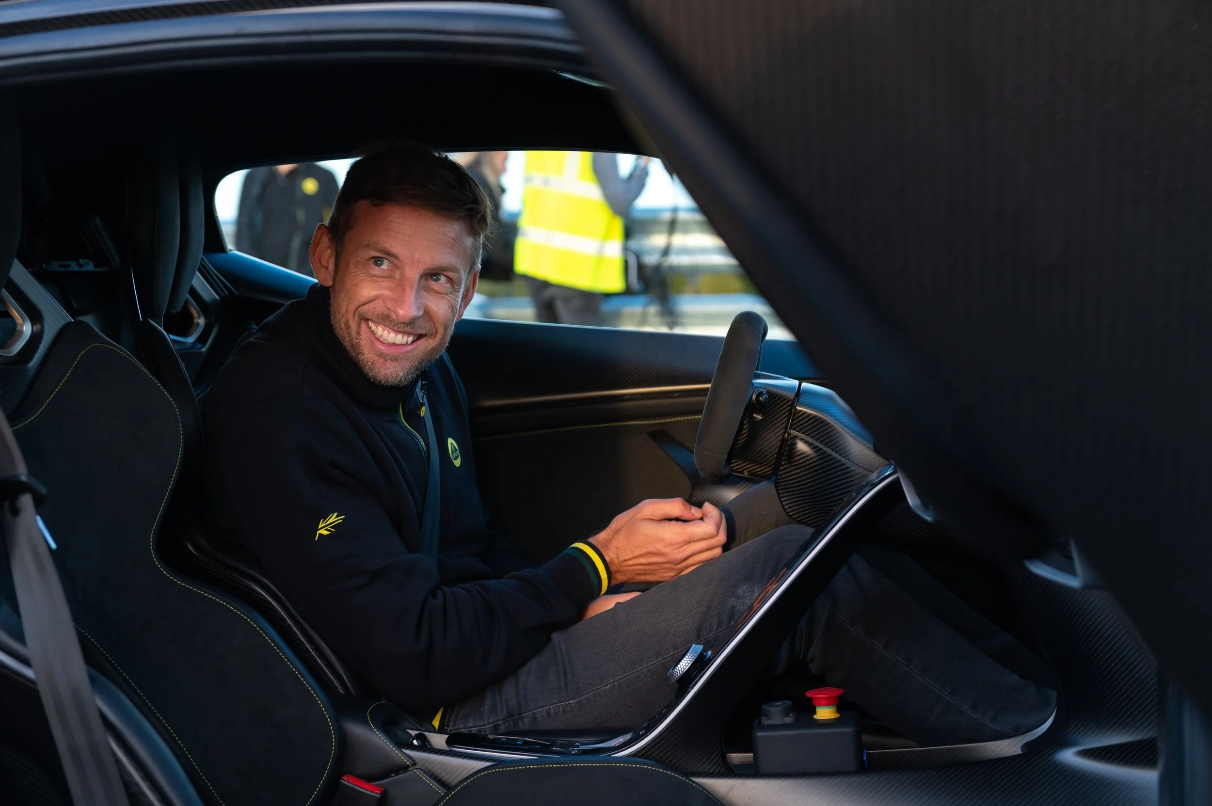 Jenson Button to Compete in World Endurance Championship for Jota Porsche