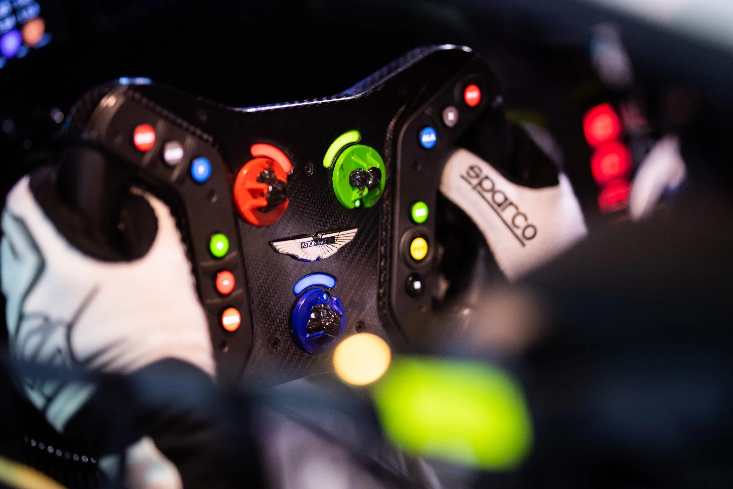 Aston Martin Announce 2024 Factory Driver Roster