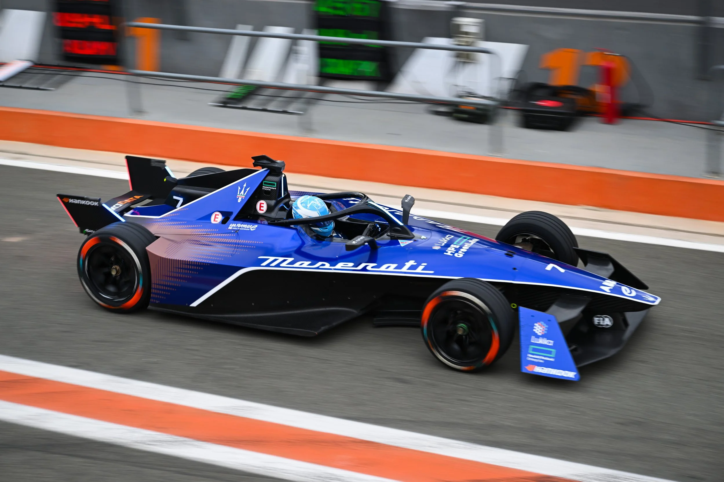 Formula E returns this weekend in Mexico City