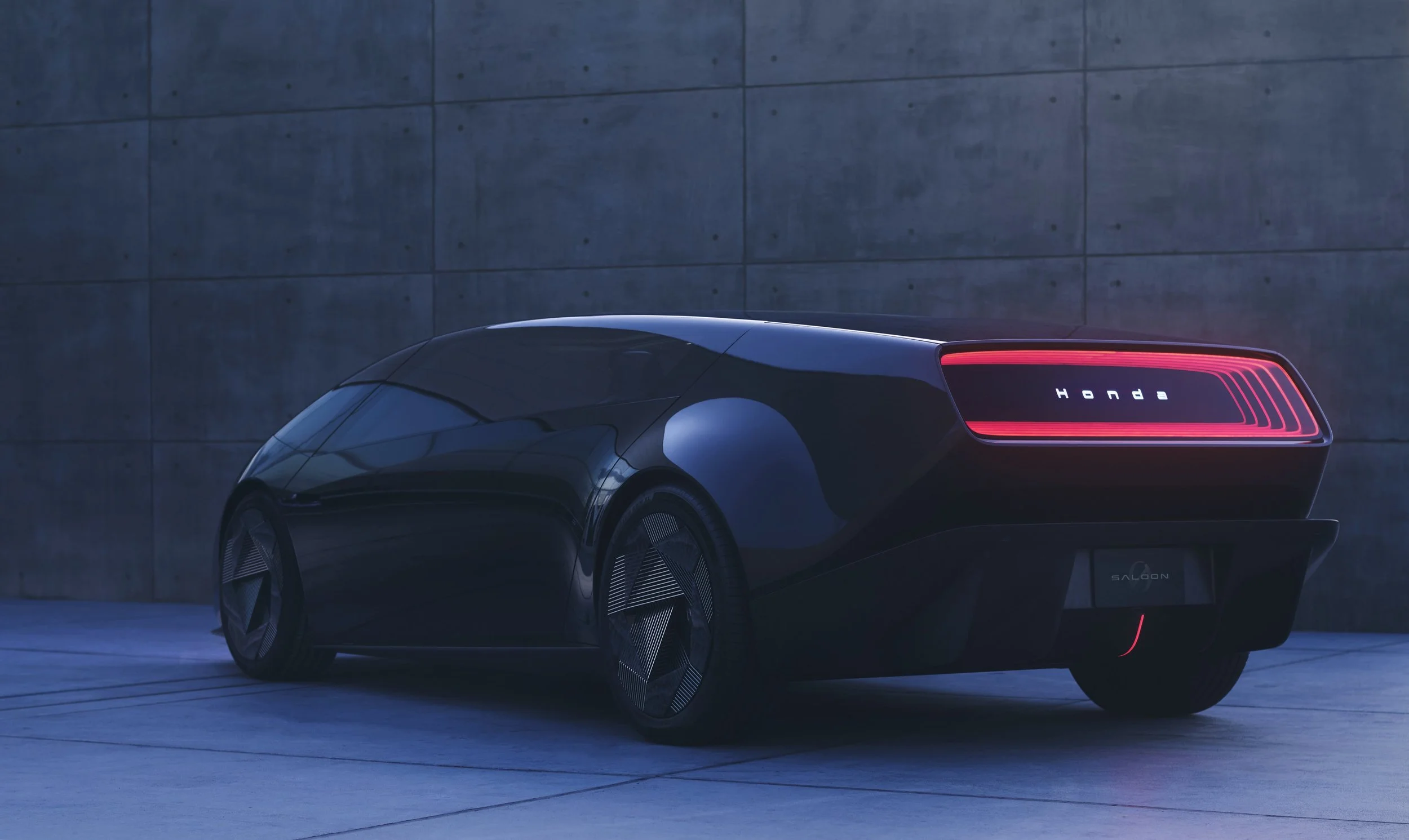 Honda 0 Series showcased with two EV concepts