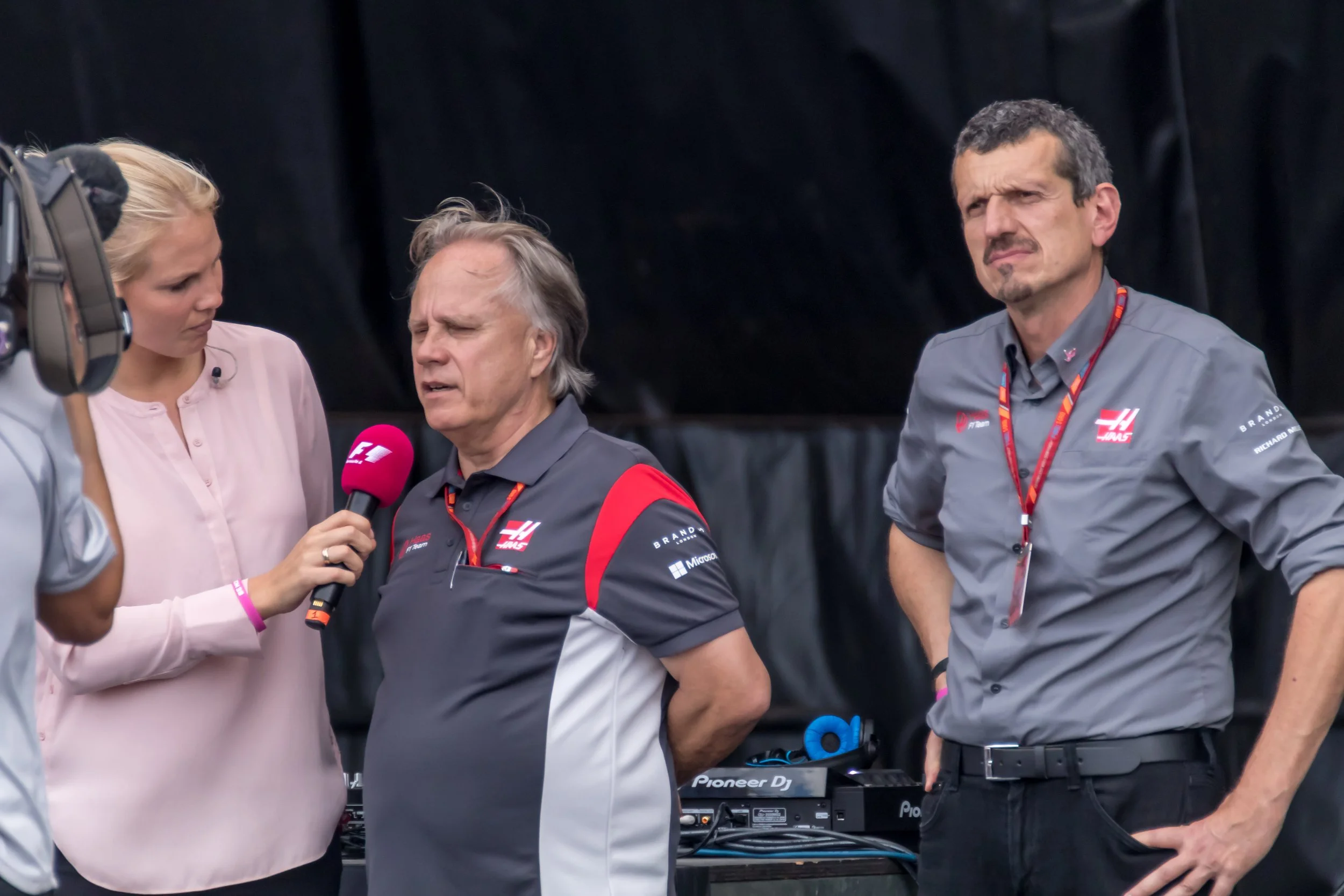 Guenther Steiner leaves Haas