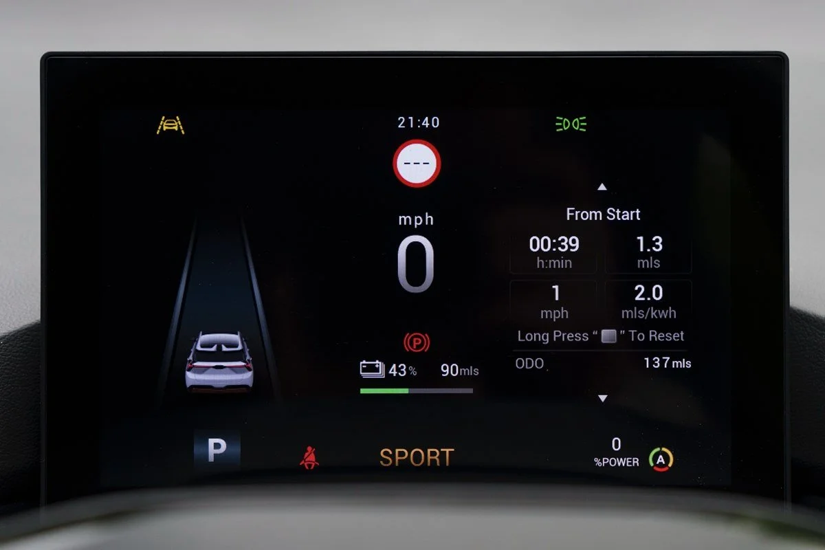 MG4 EV XPOWER - it’s got plenty — Driven