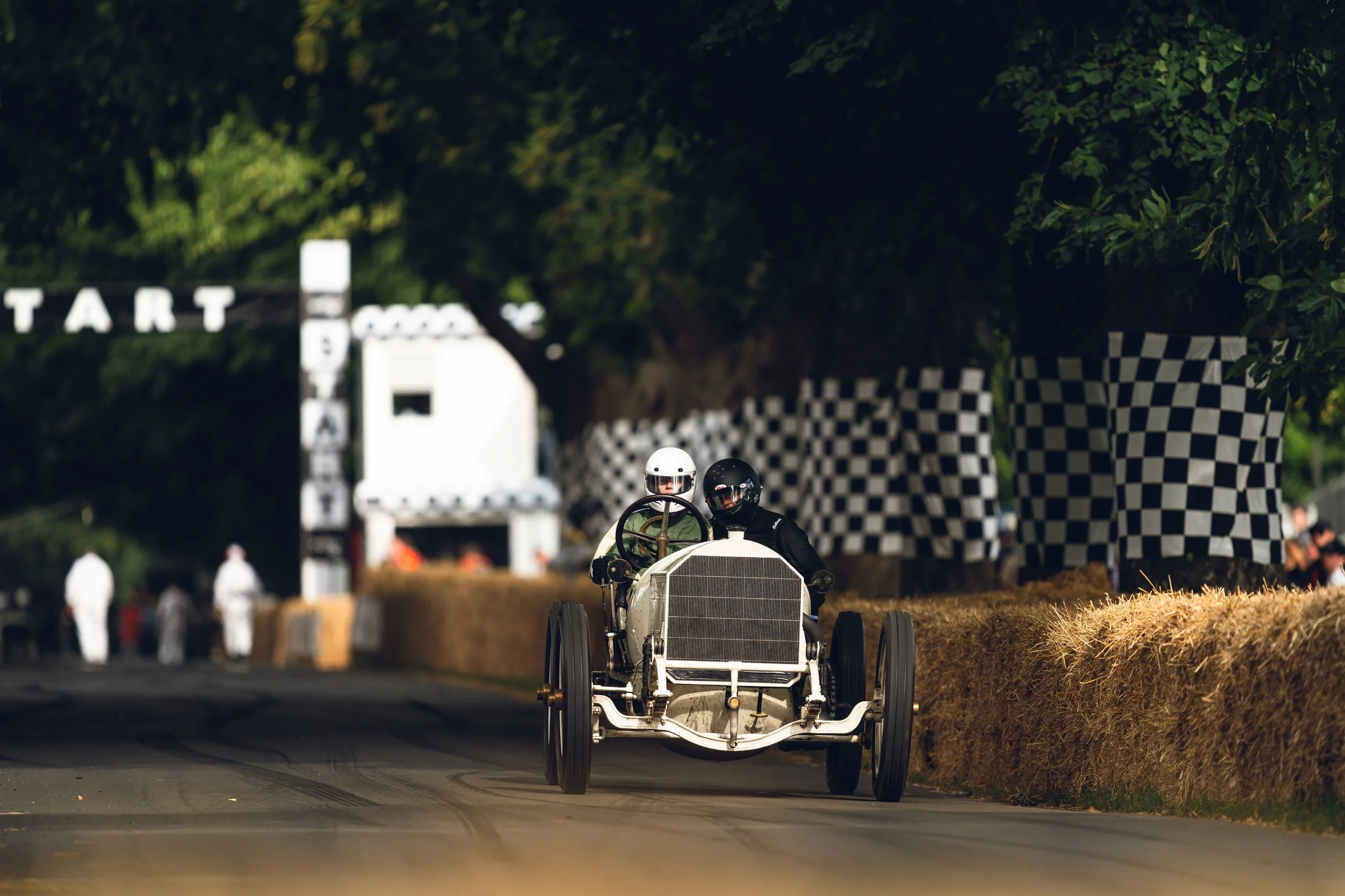 Goodwood Festival of Speed 2024 theme announced
