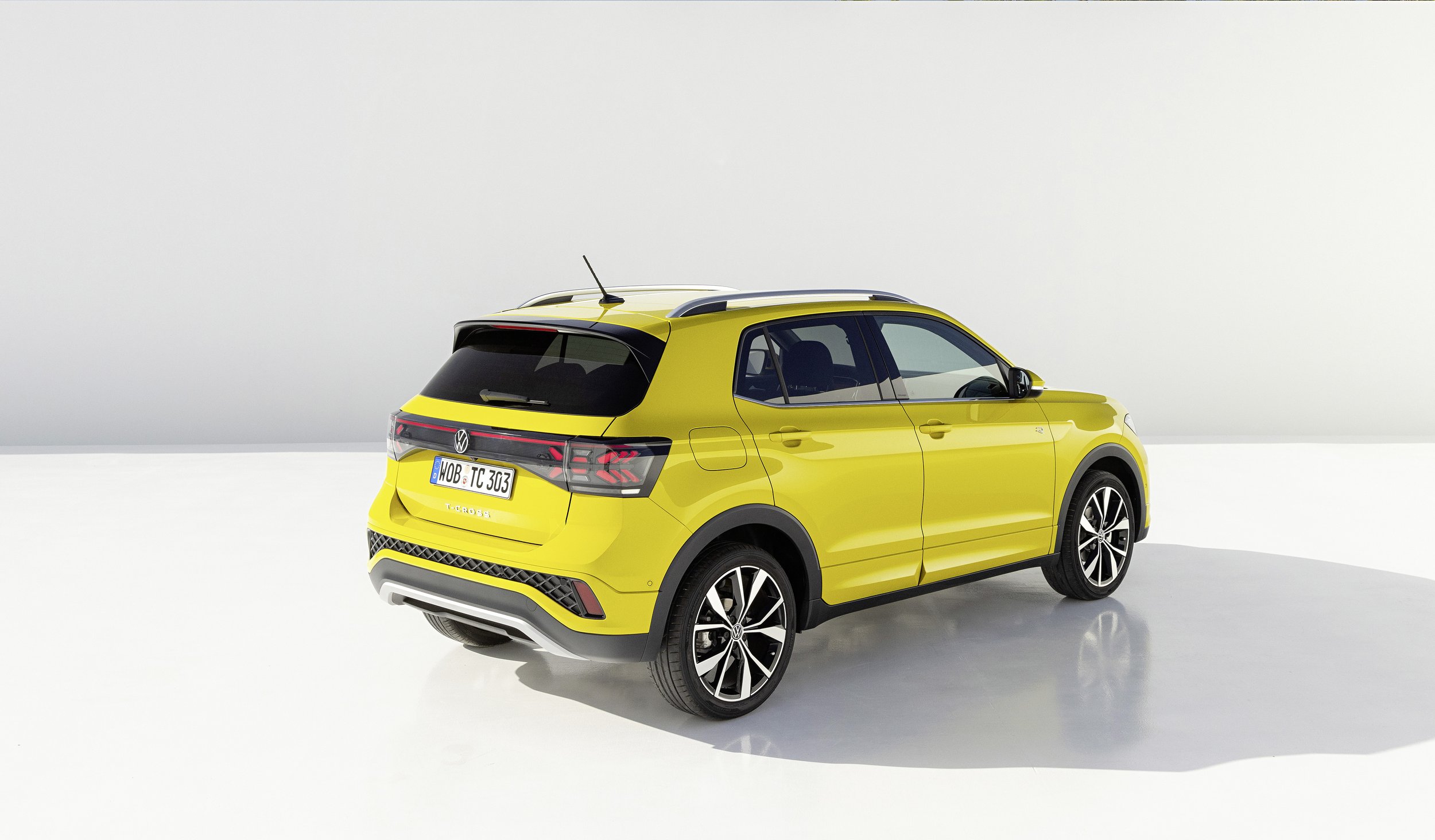 New Rubber Ducky Volkswagen T-Cross now available