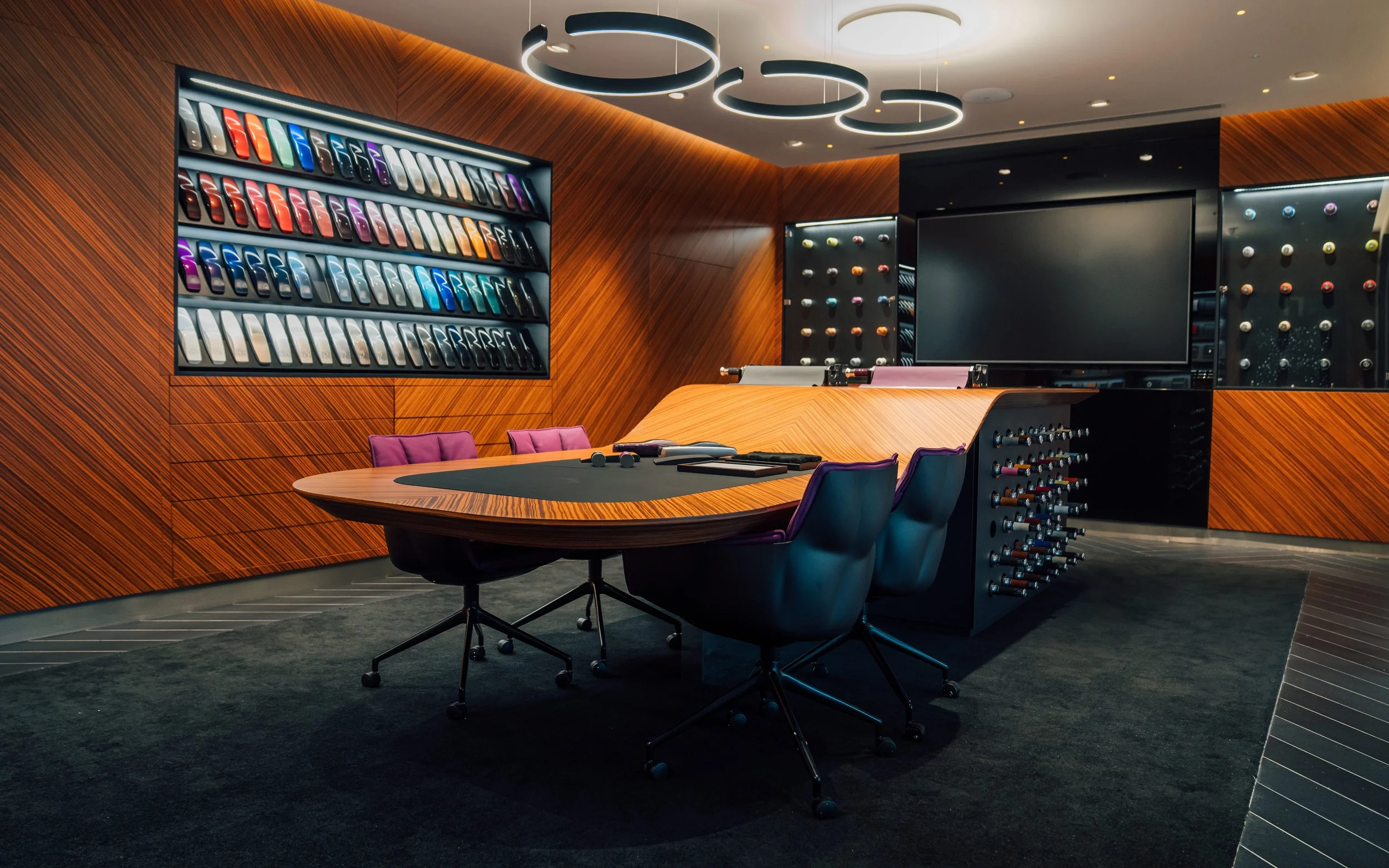 Rolls-Royce Sunningdale open new luxury showroom