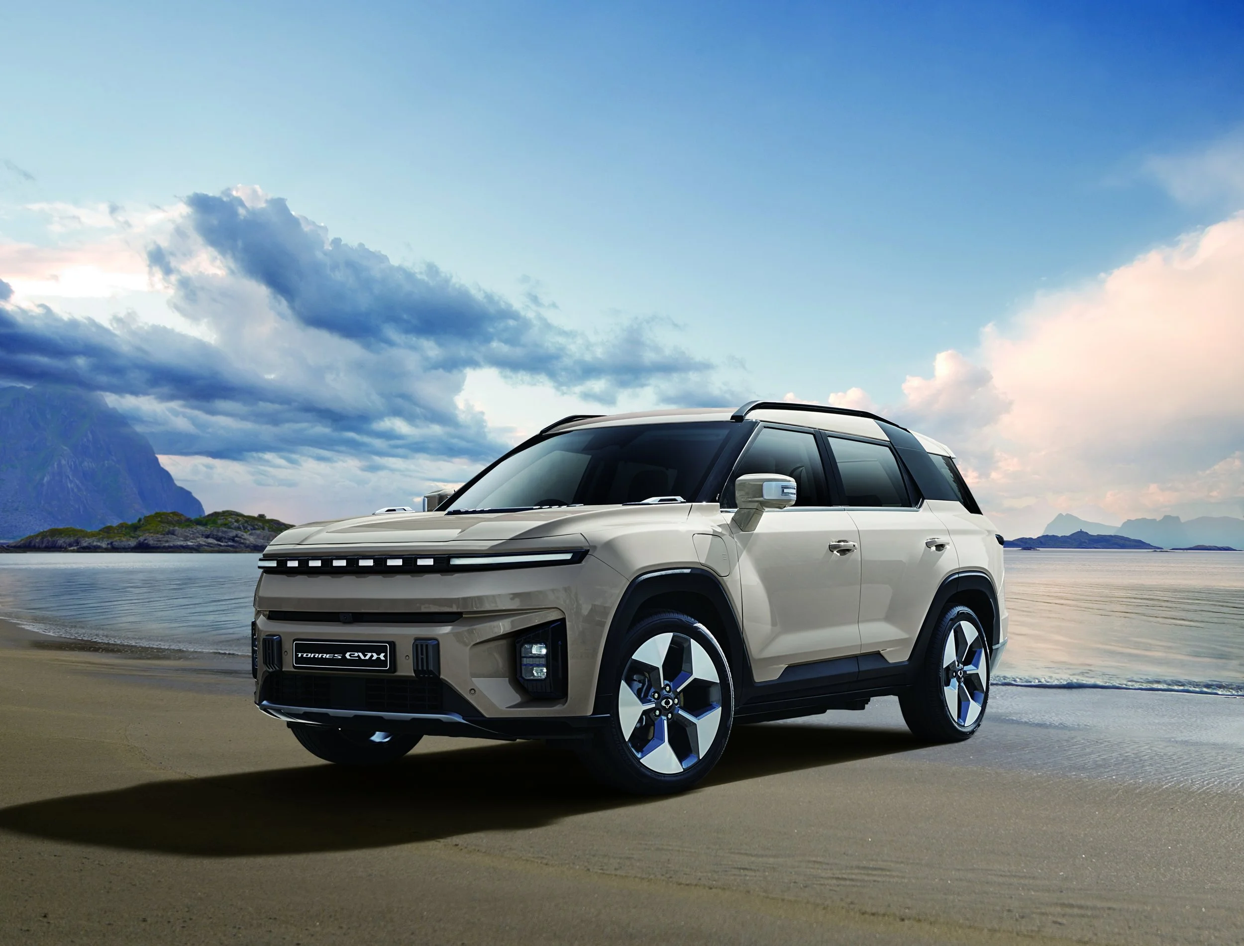 SsangYong rebrands as KGM Motors