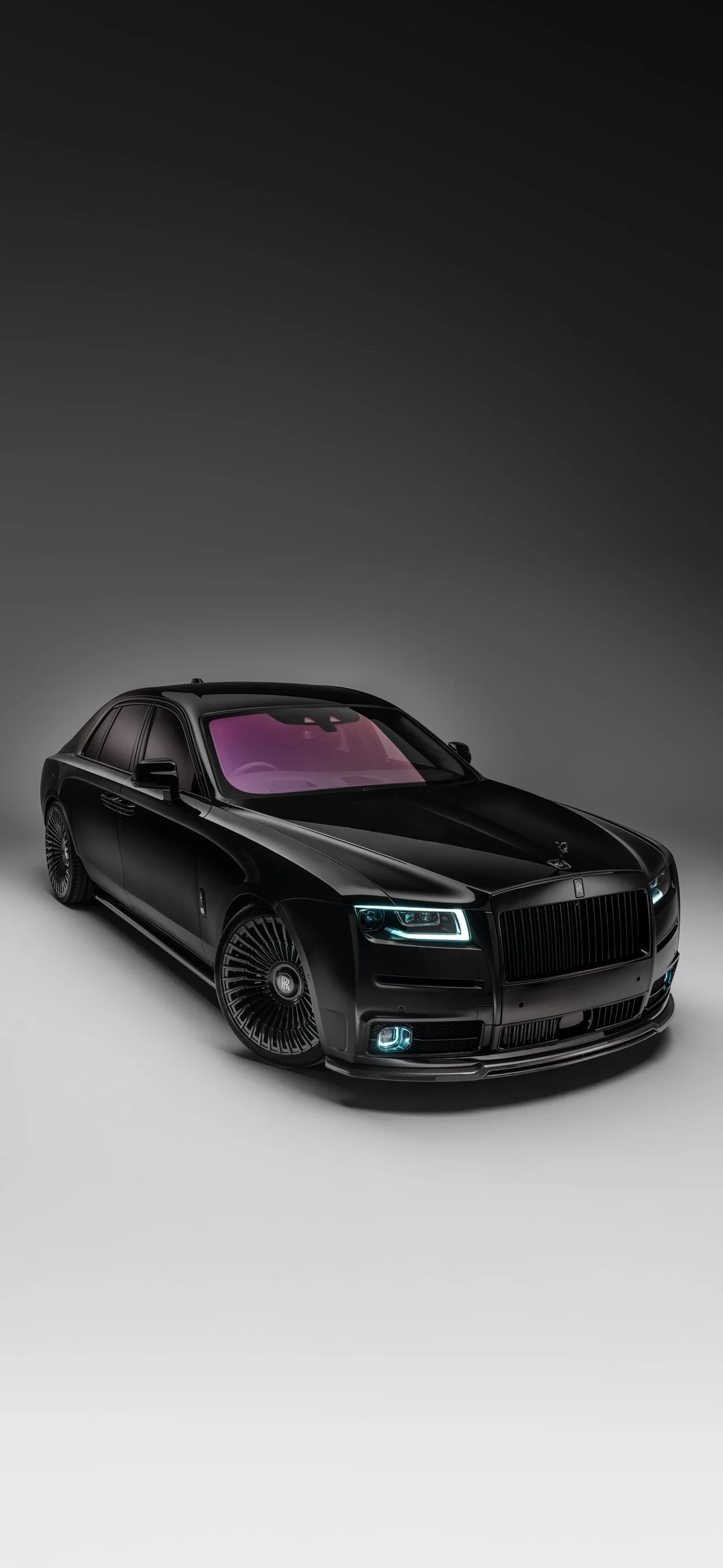 Redefined by Urban Automotive: The Rolls-Royce Ghost