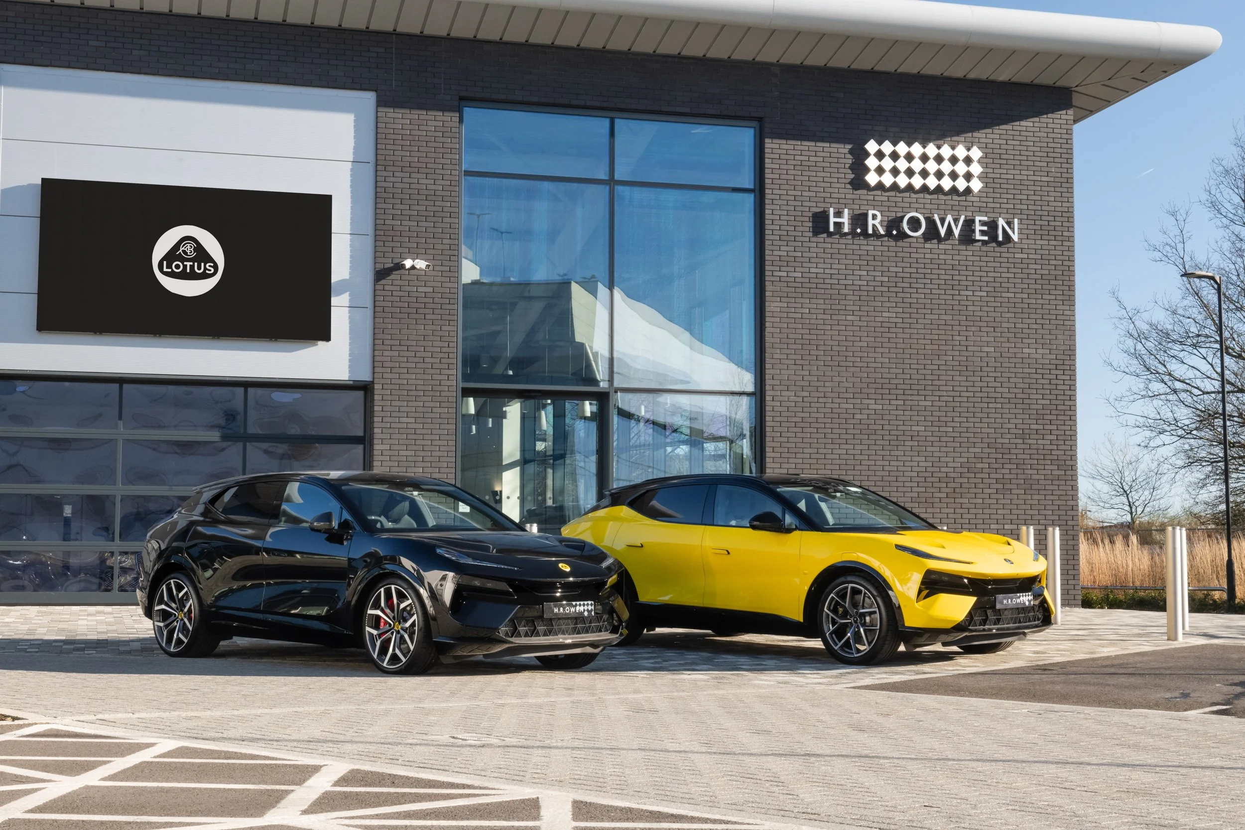 H.R. Owen Group adds Lotus to its portfolio
