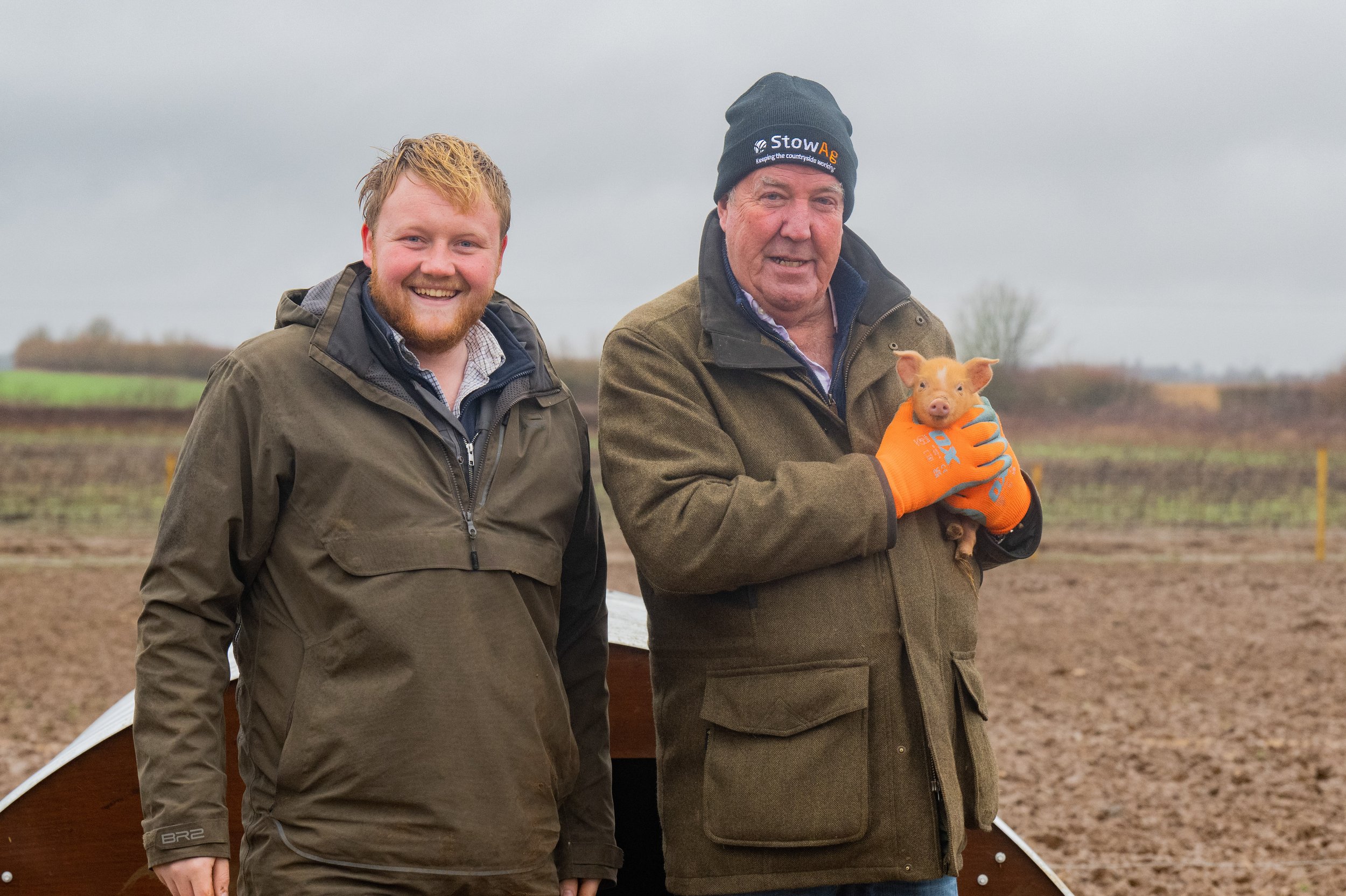 Third series of Clarkson’s Farm coming to Prime on May 3rd